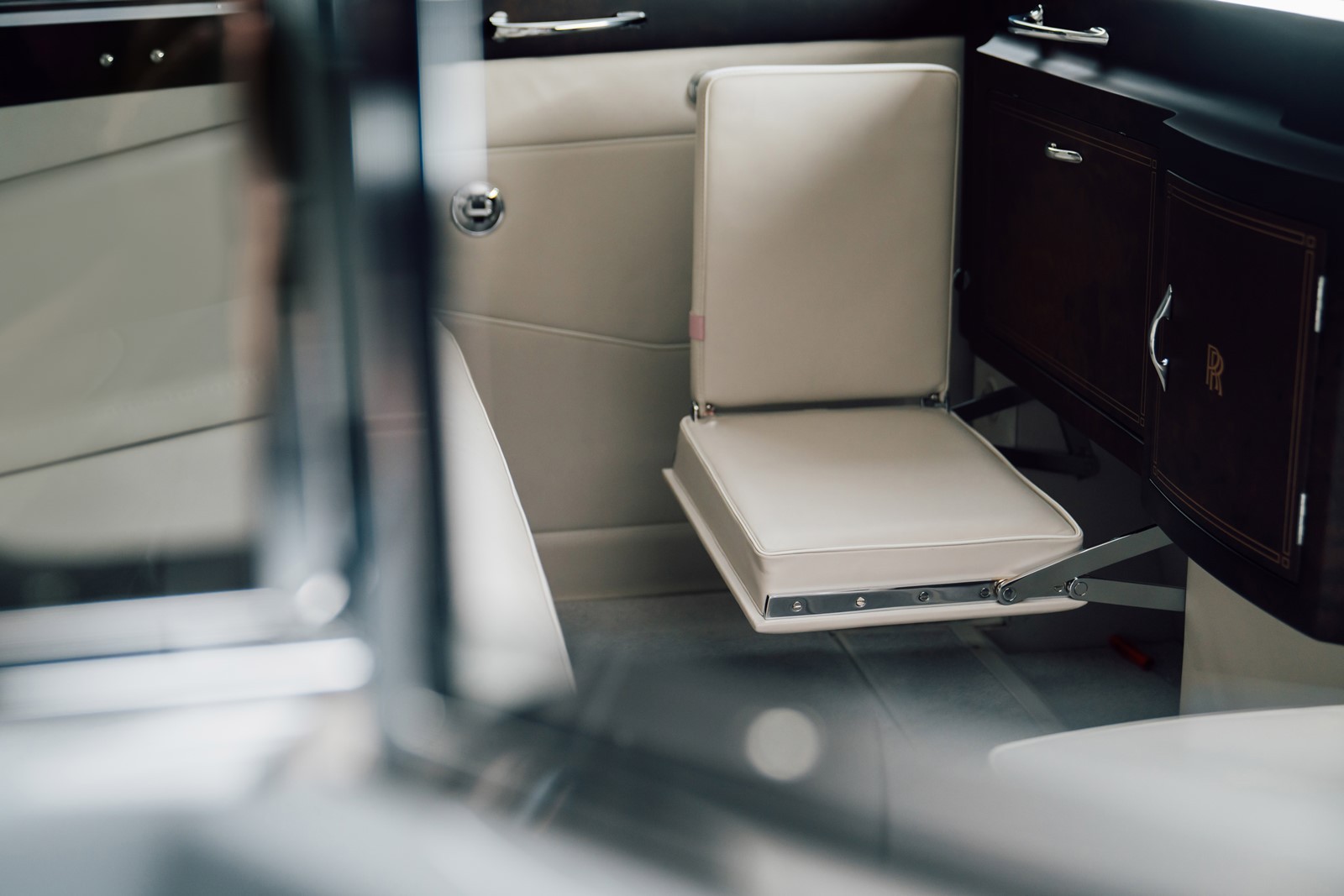 1961 - ROLLS-ROYCE PHANTOM V EV BY LUNAZ, foto 6