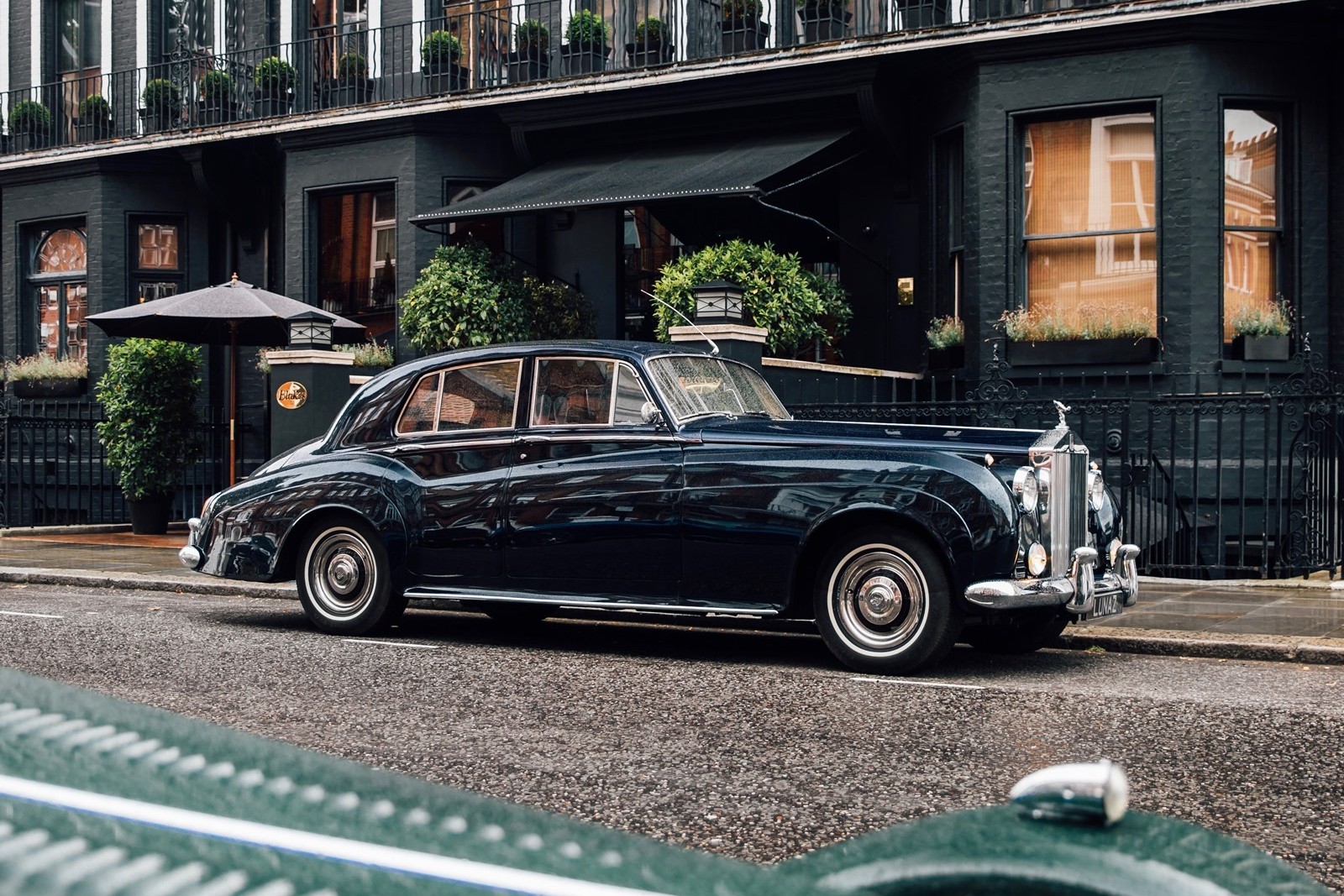 1961 - ROLLS-ROYCE PHANTOM V EV BY LUNAZ, foto 7