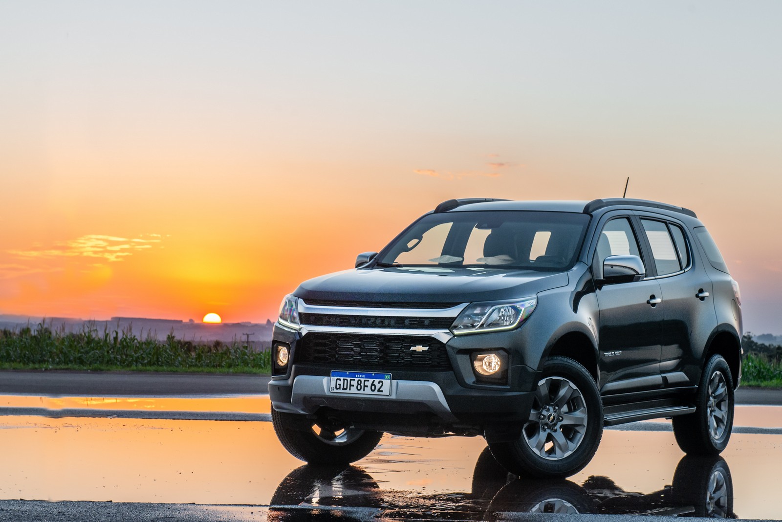 CHEVROLET TRAILBLAZER BRASIL, foto 2