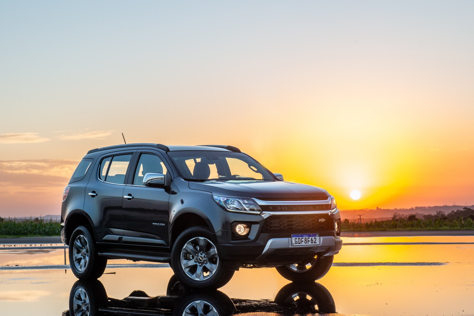 CHEVROLET TRAILBLAZER BRASIL, foto 1