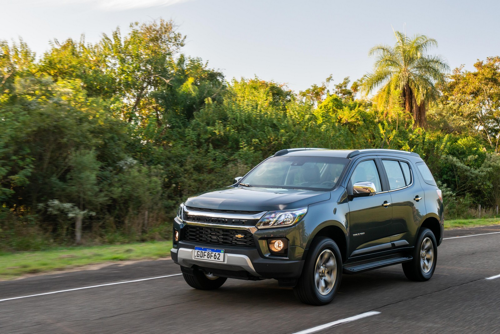 CHEVROLET TRAILBLAZER BRASIL, foto 3