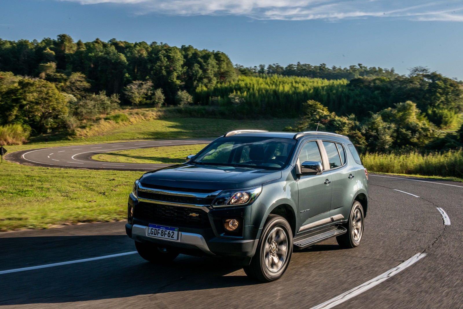 CHEVROLET TRAILBLAZER BRASIL, foto 4