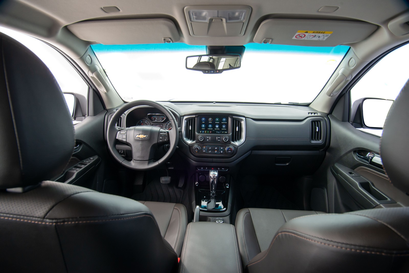 CHEVROLET TRAILBLAZER BRASIL, foto 6