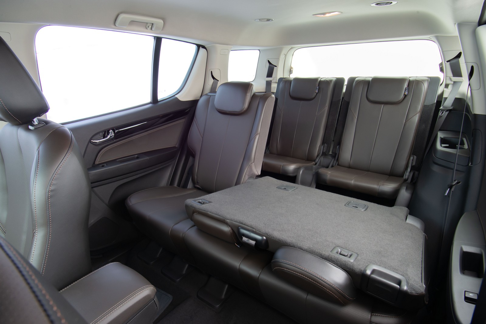 CHEVROLET TRAILBLAZER BRASIL, foto 10