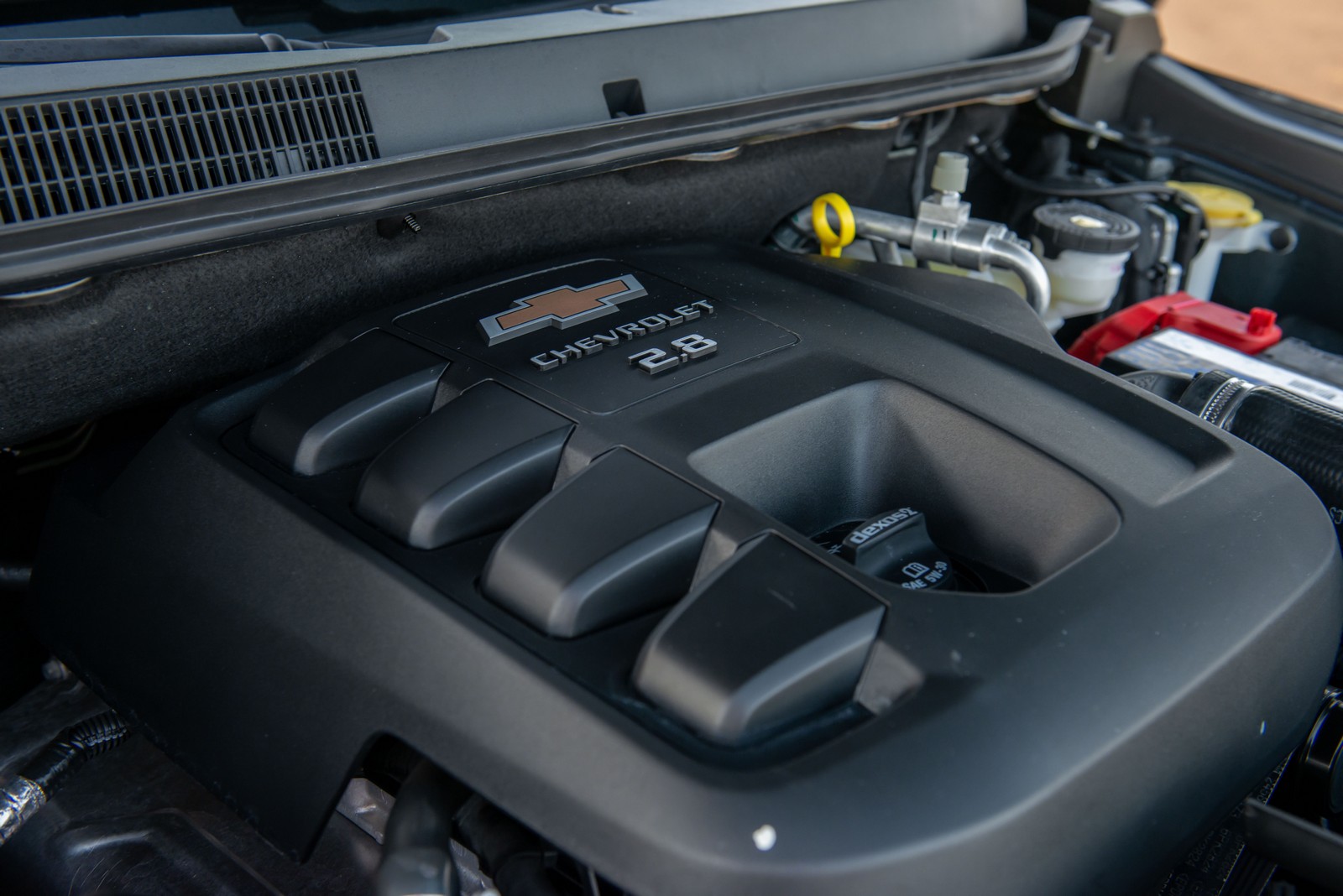 CHEVROLET TRAILBLAZER BRASIL, foto 13