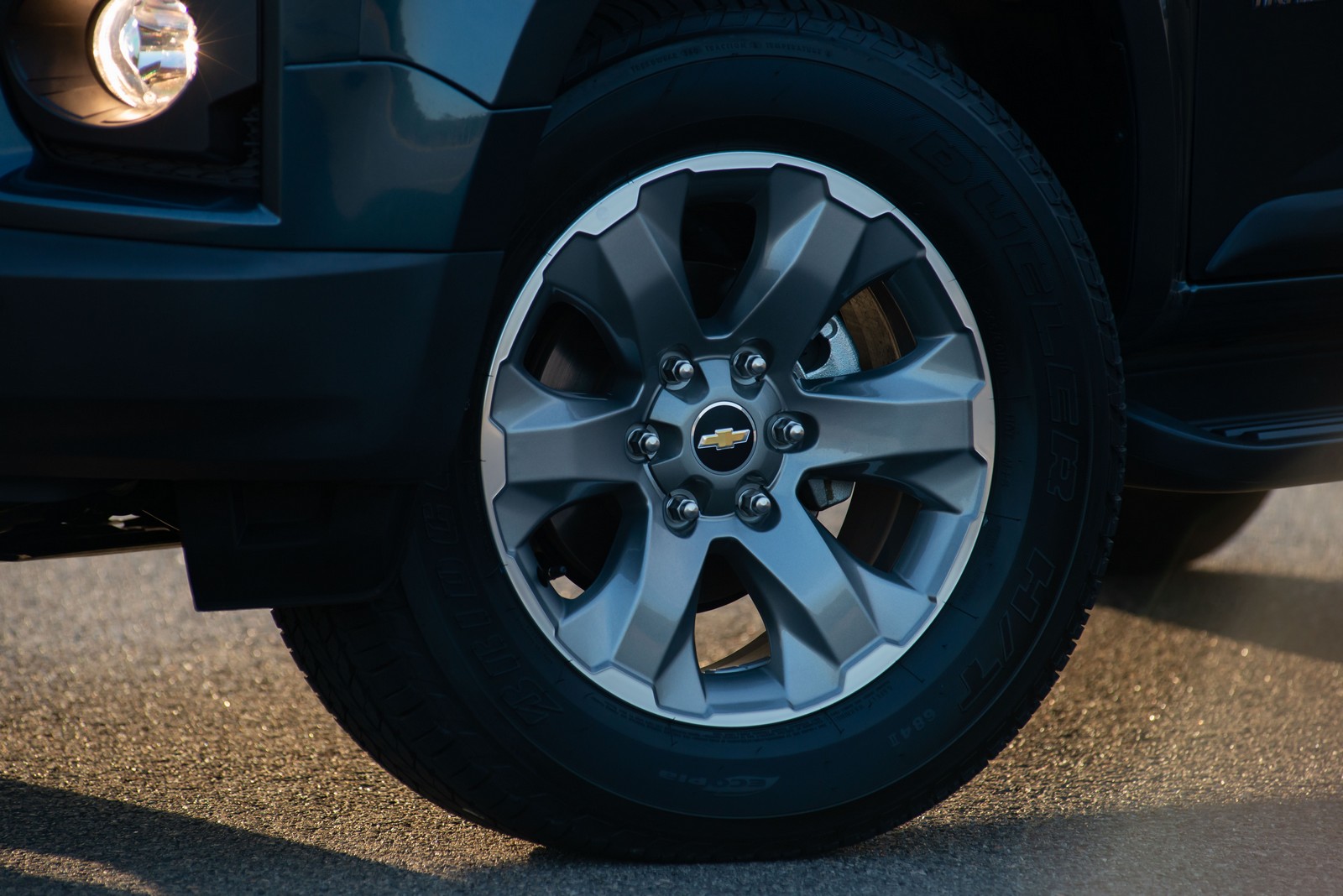 CHEVROLET TRAILBLAZER BRASIL, foto 14