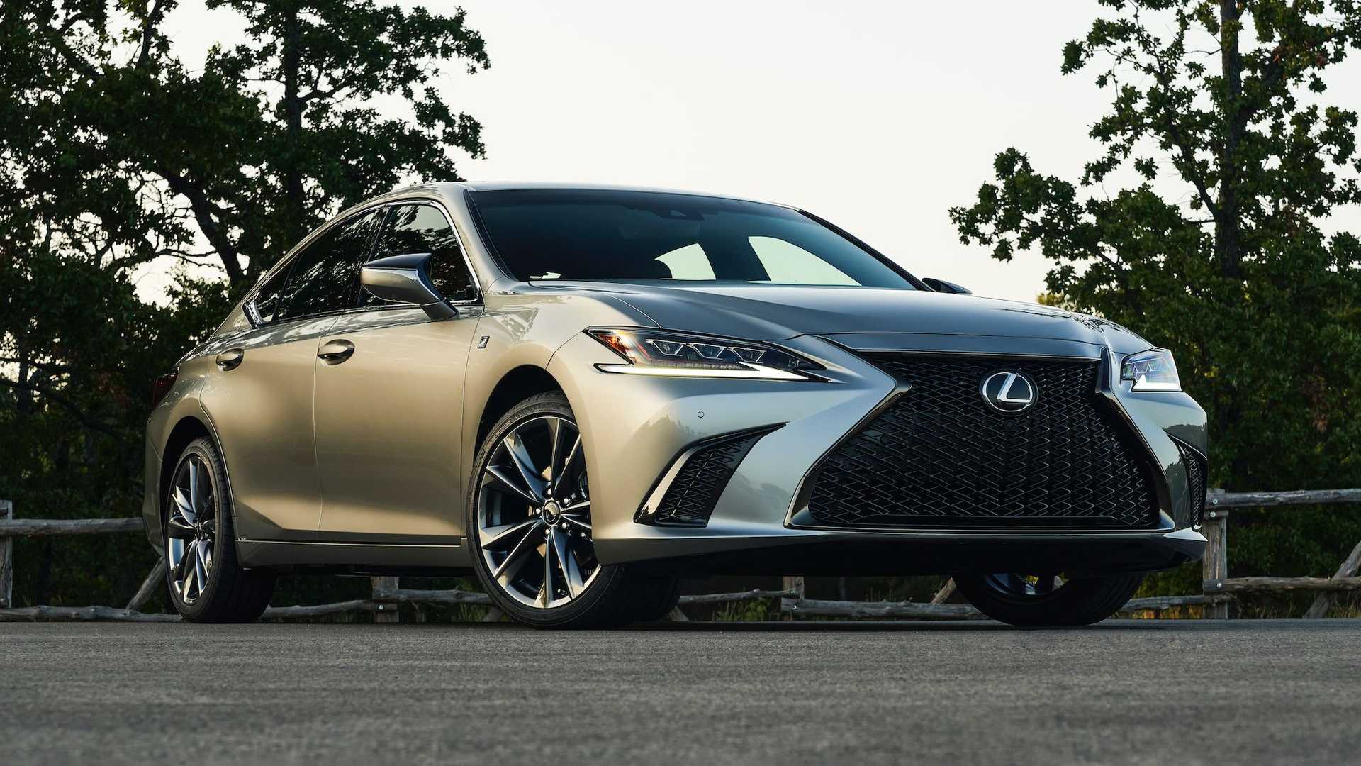 LEXUS ES 250 AWD, foto 5