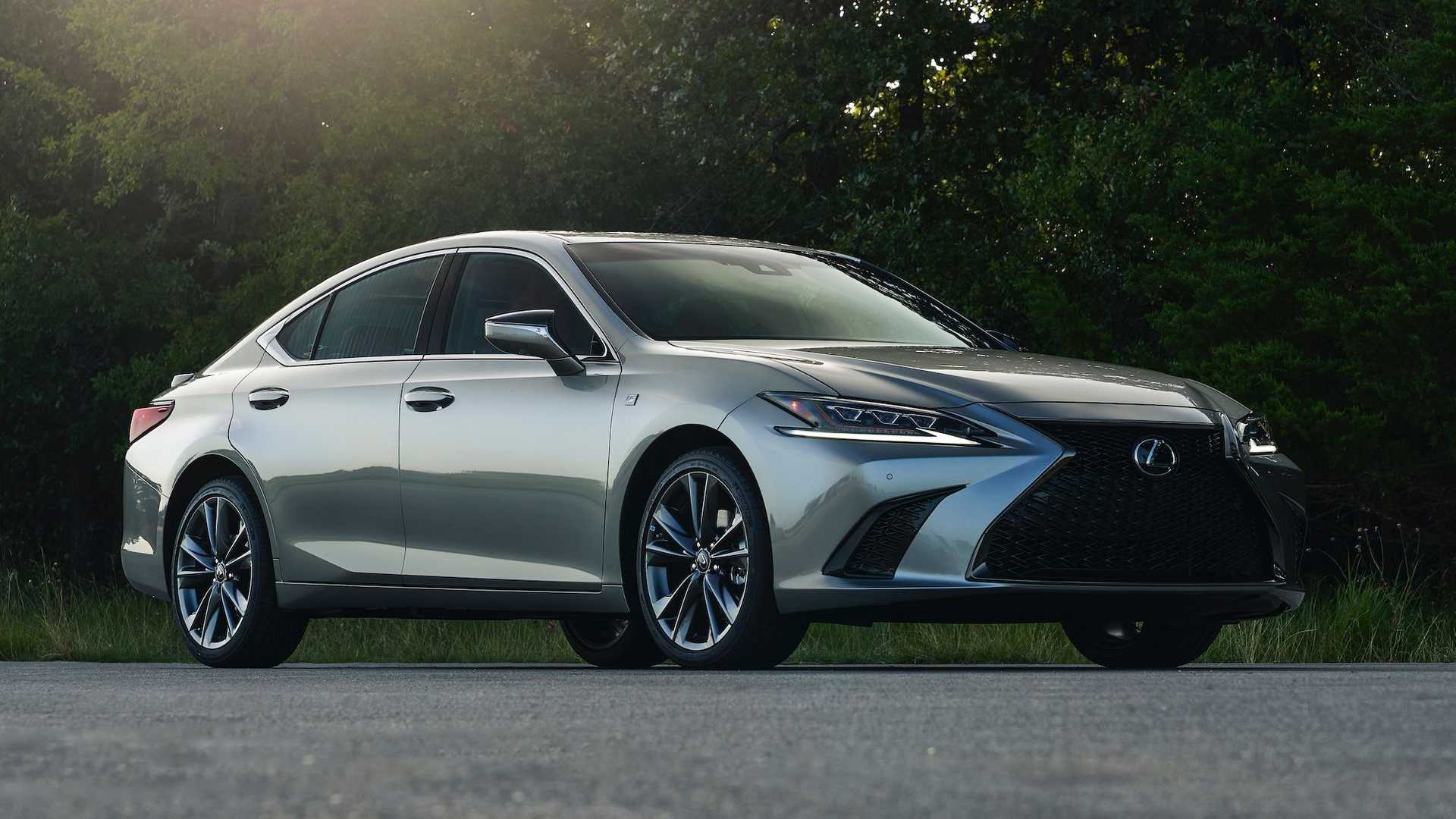 LEXUS ES 250 AWD, foto 1