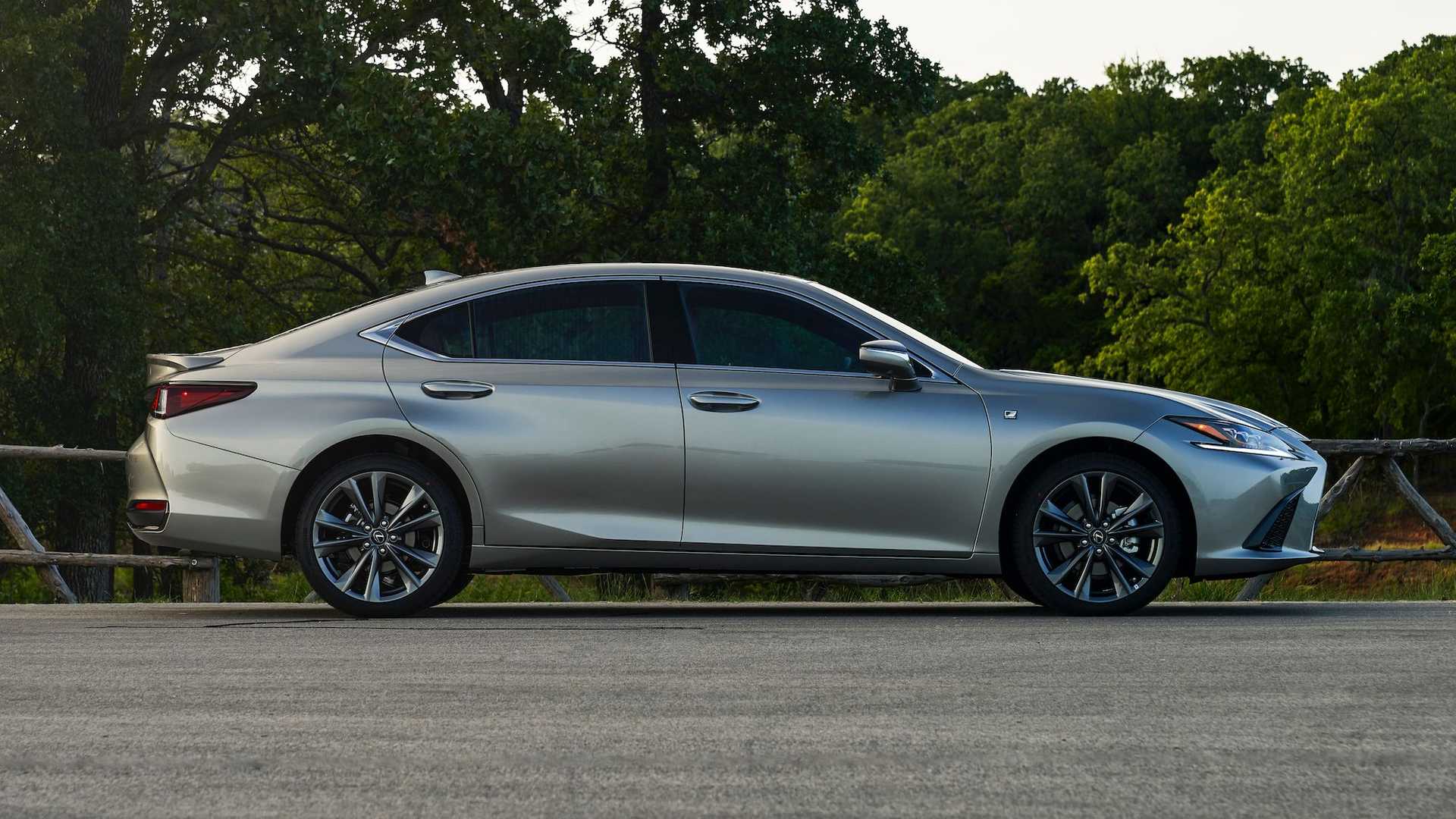 LEXUS ES 250 AWD, foto 2