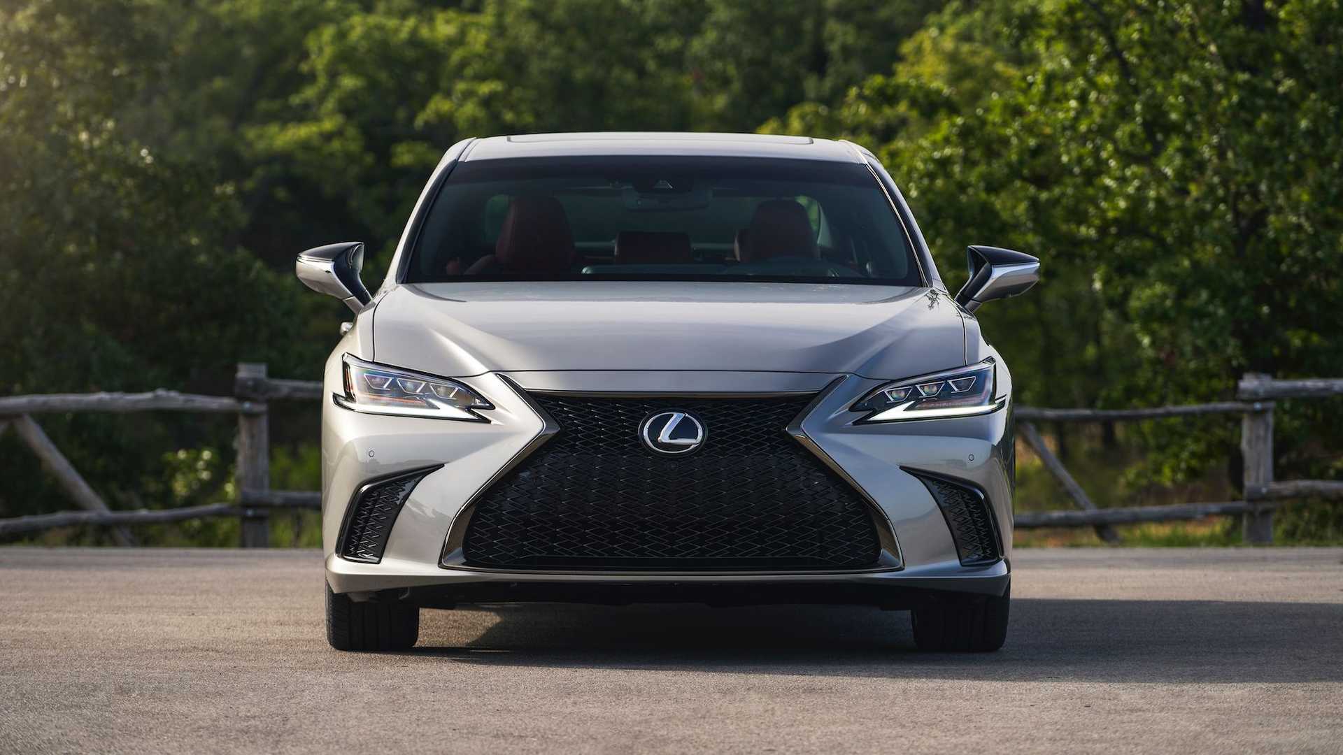 LEXUS ES 250 AWD, foto 3