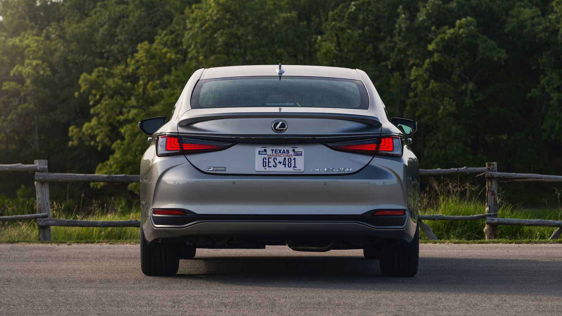 LEXUS ES 250 AWD, foto 4