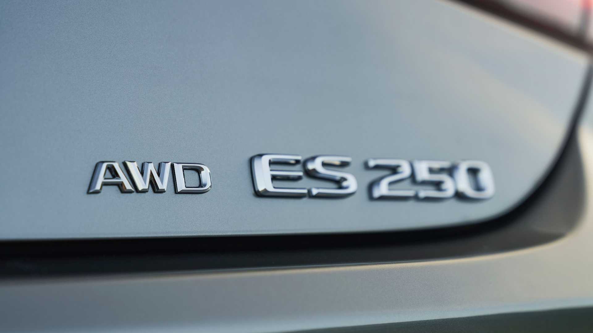 LEXUS ES 250 AWD, foto 6