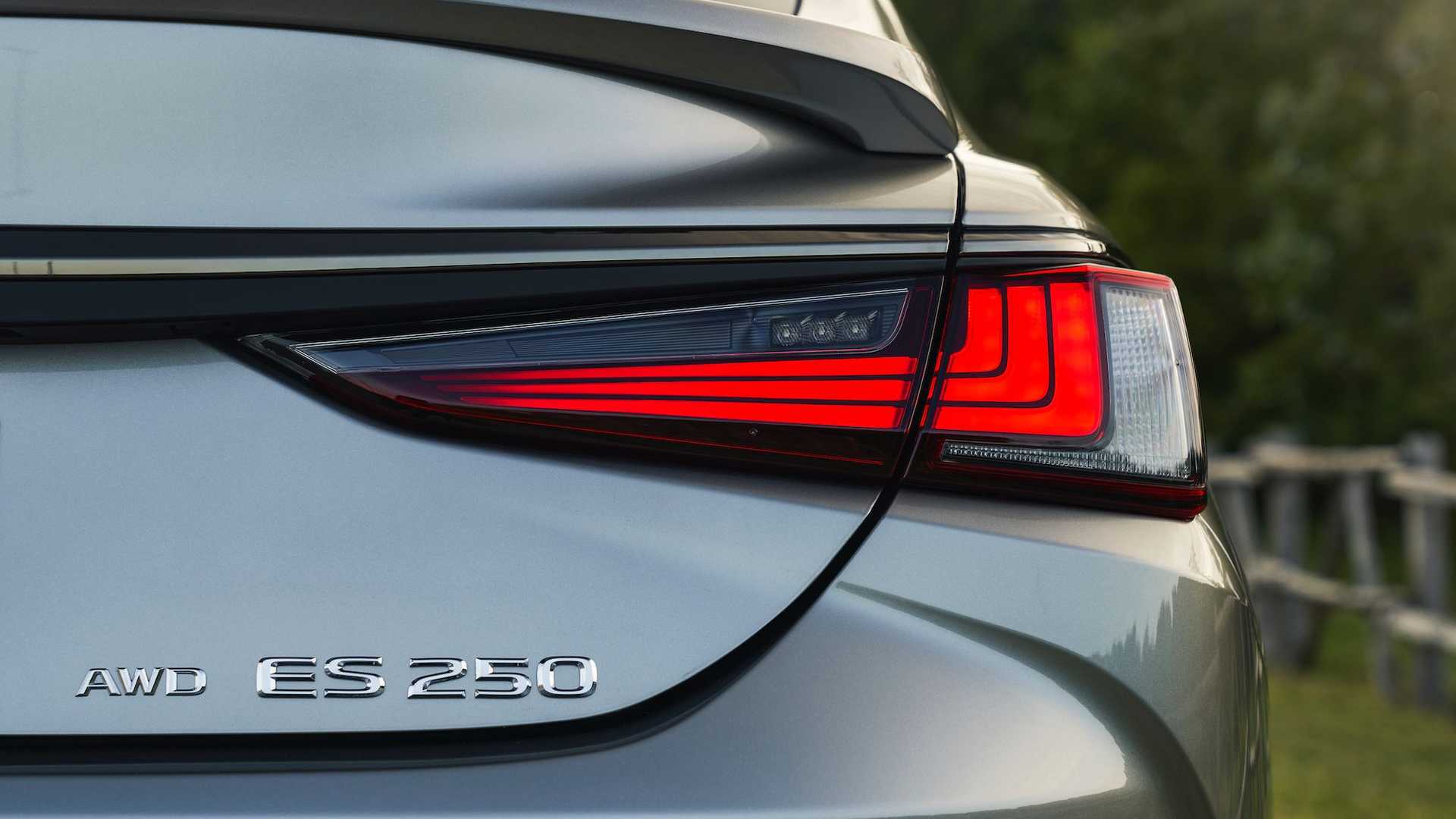 LEXUS ES 250 AWD, foto 8