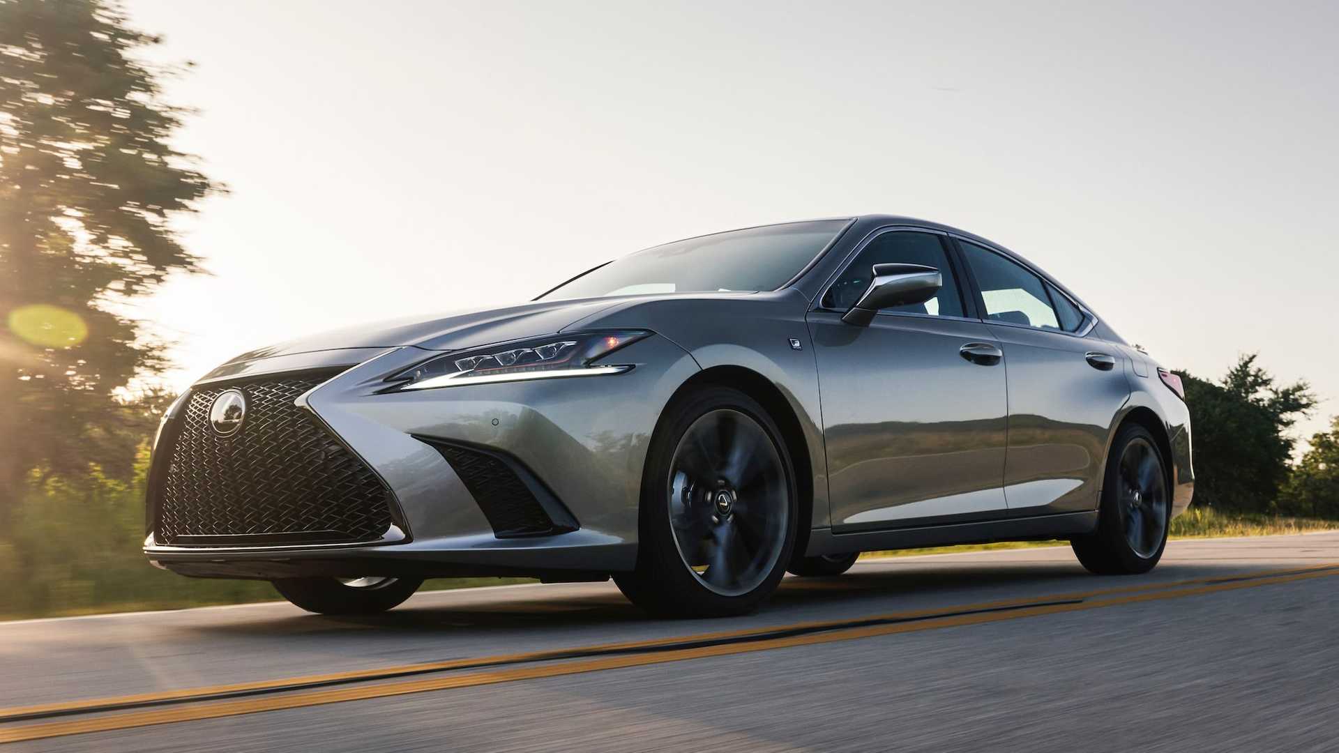 LEXUS ES 250 AWD, foto 9