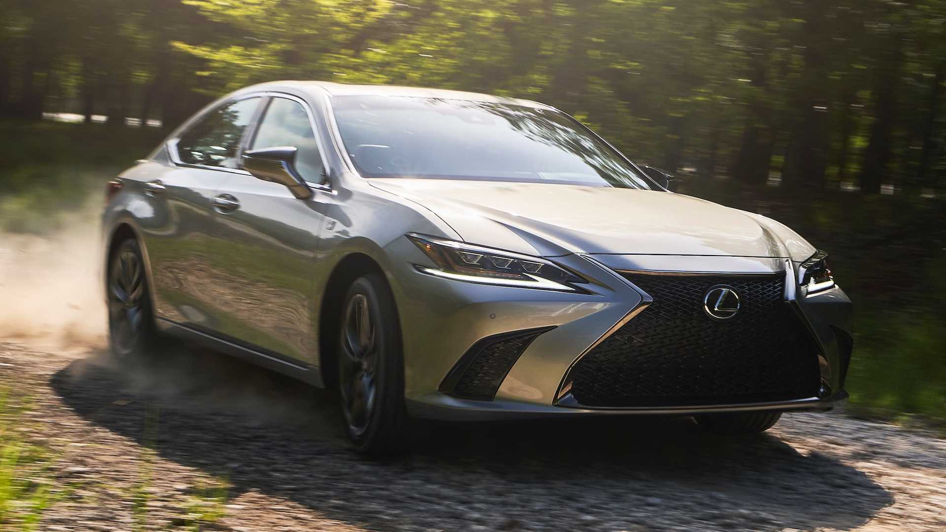 LEXUS ES 250 AWD, foto 10