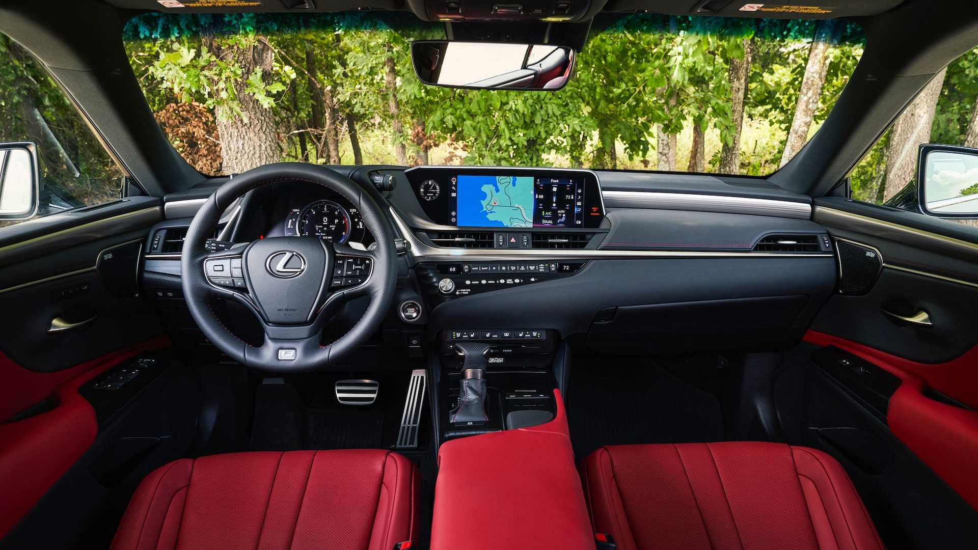 LEXUS ES 250 AWD, foto 11