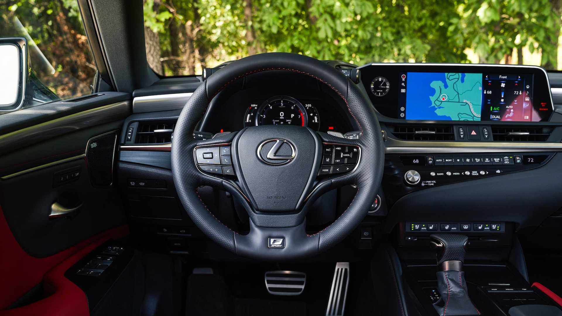 LEXUS ES 250 AWD, foto 15