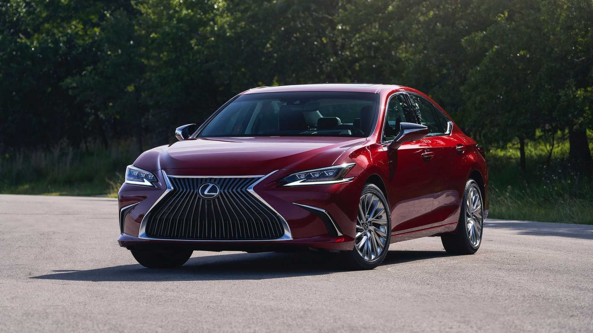 LEXUS ES 250 AWD, foto 16