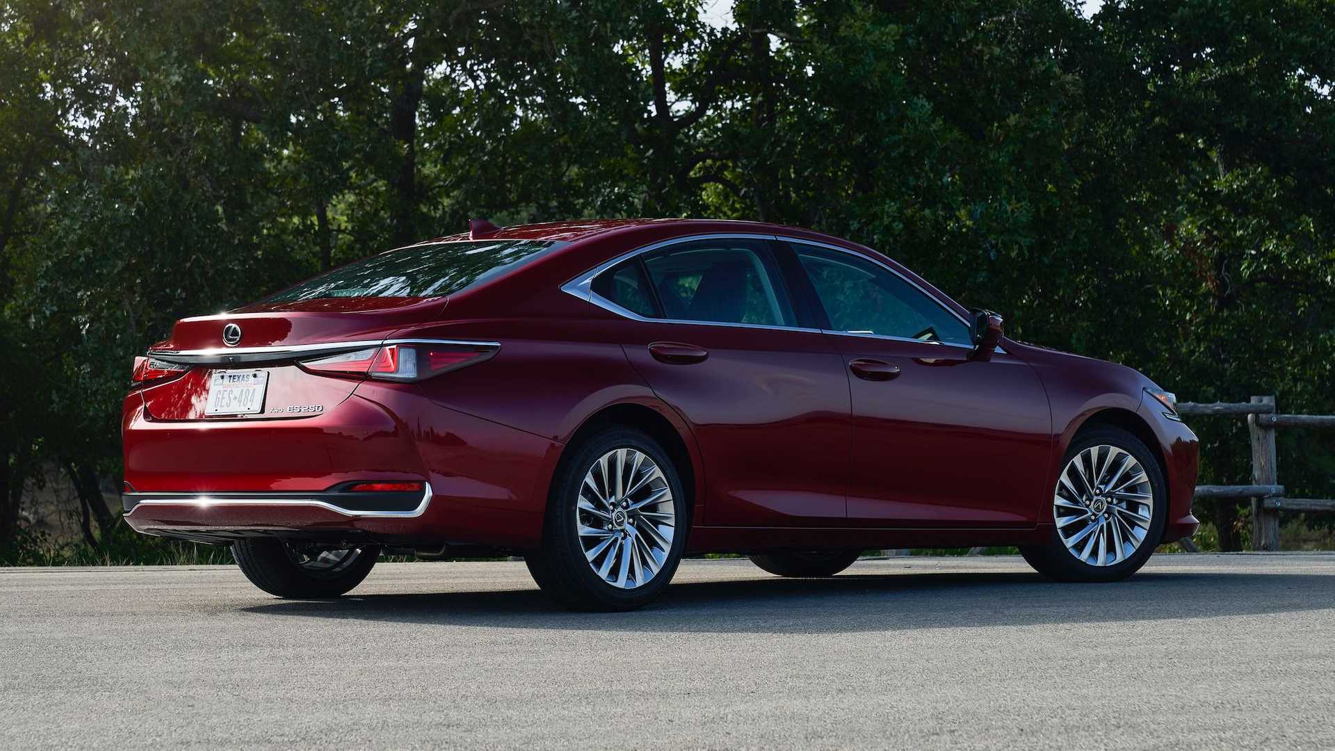 LEXUS ES 250 AWD, foto 17