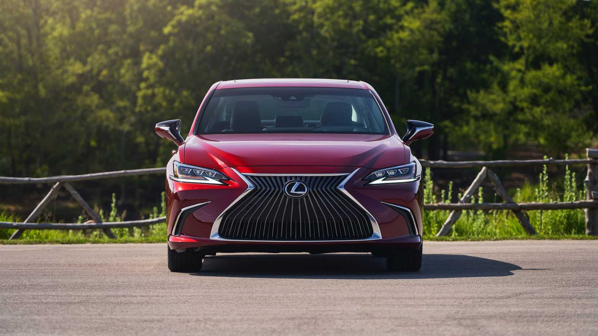 LEXUS ES 250 AWD, foto 18