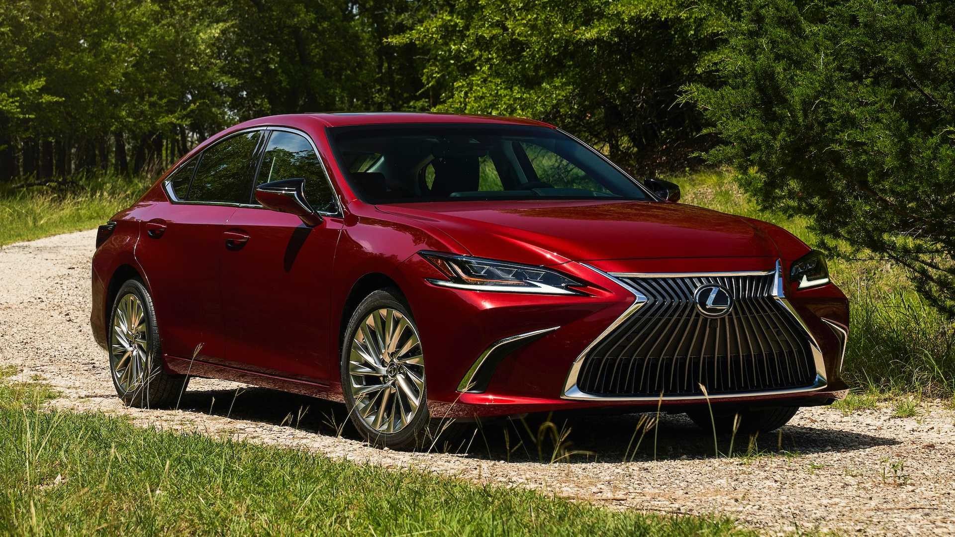 LEXUS ES 250 AWD, foto 19
