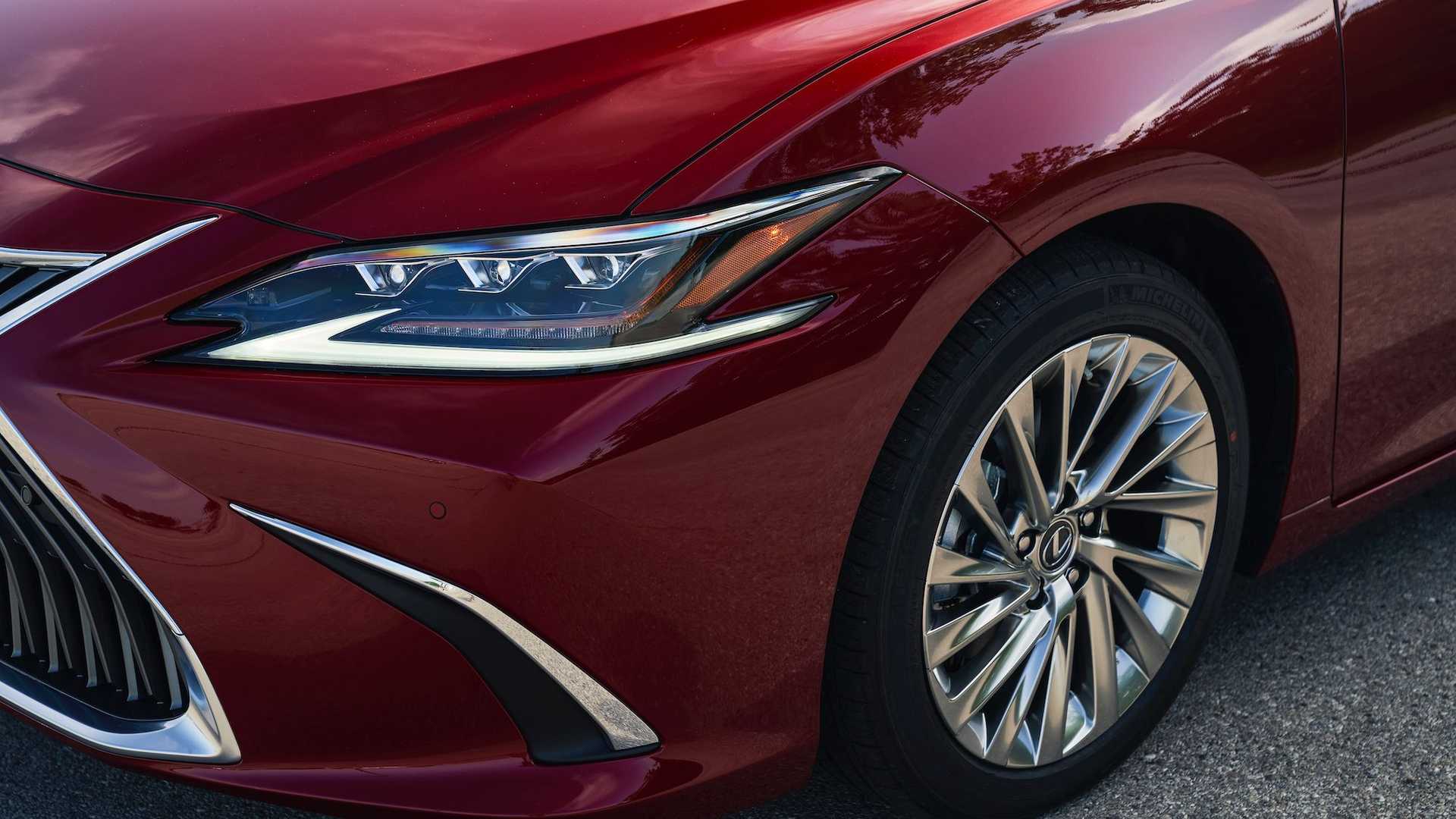LEXUS ES 250 AWD, foto 20