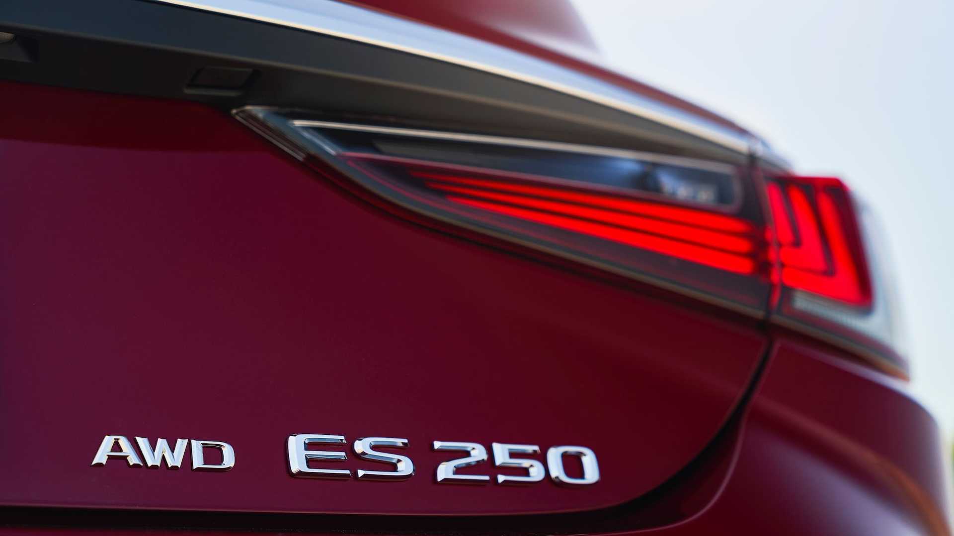 LEXUS ES 250 AWD, foto 23