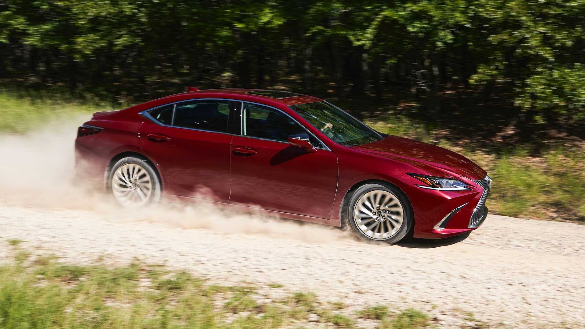 LEXUS ES 250 AWD, foto 24