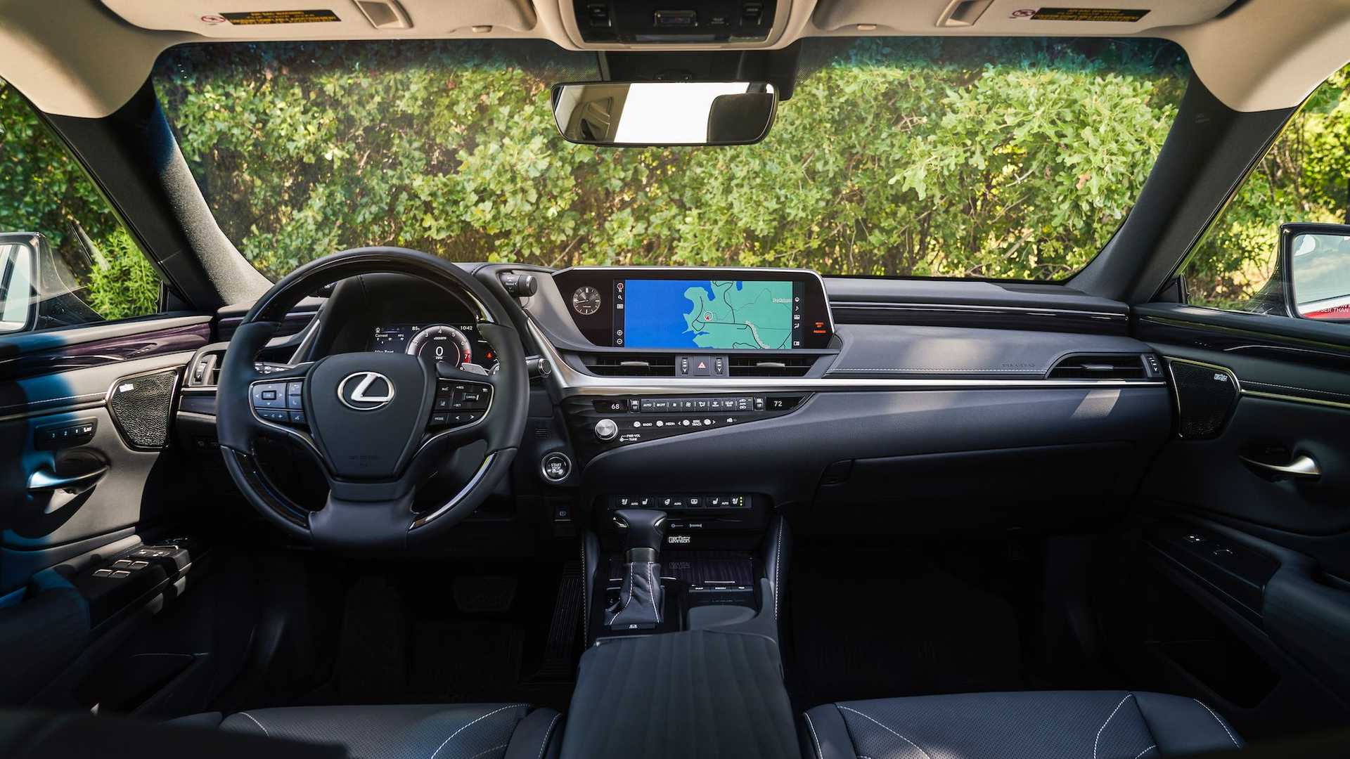 LEXUS ES 250 AWD, foto 25