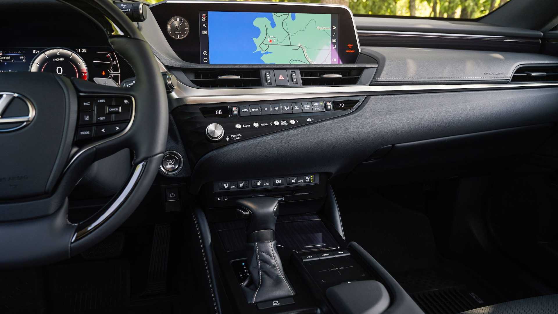 LEXUS ES 250 AWD, foto 27