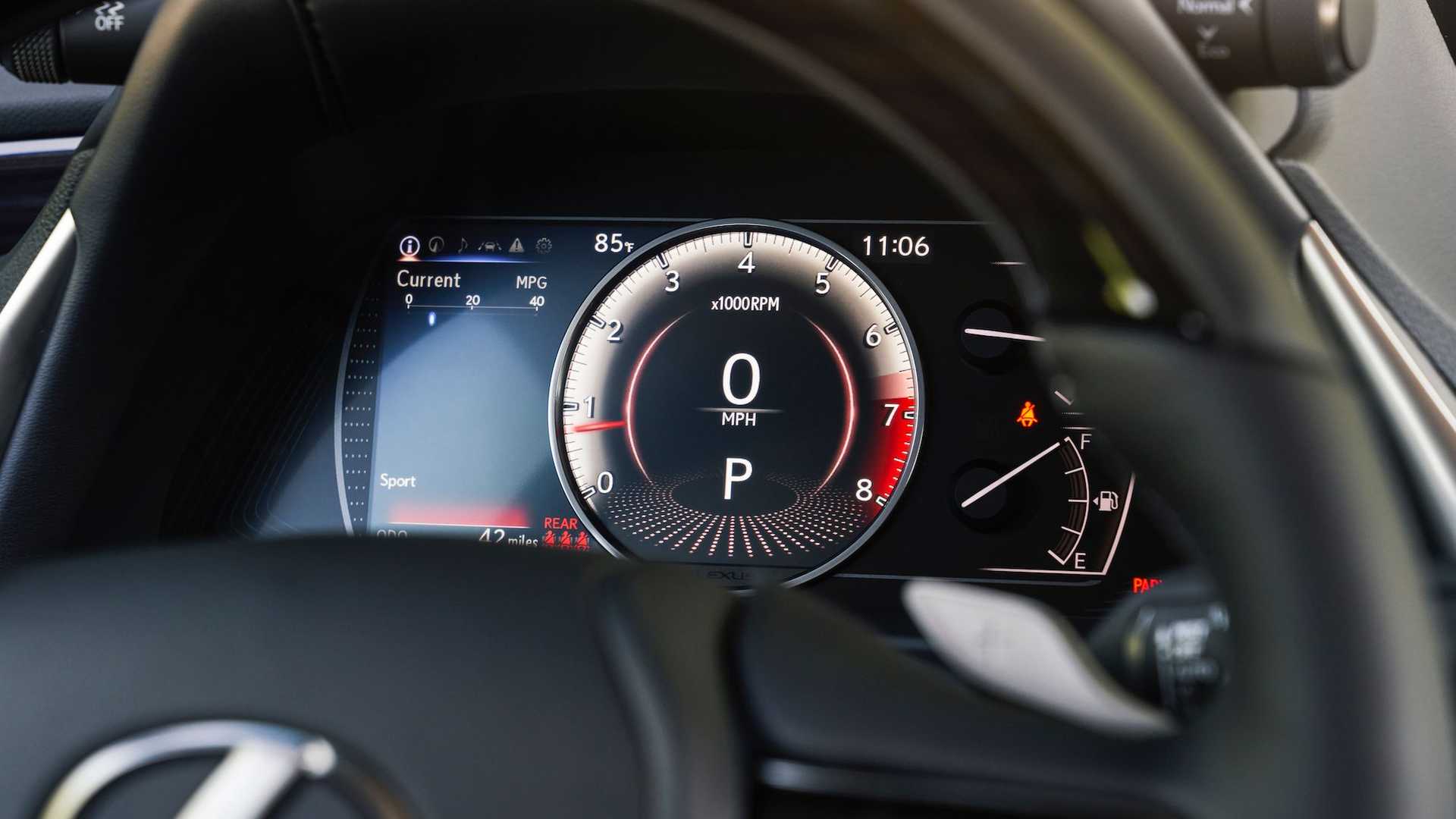LEXUS ES 250 AWD, foto 28