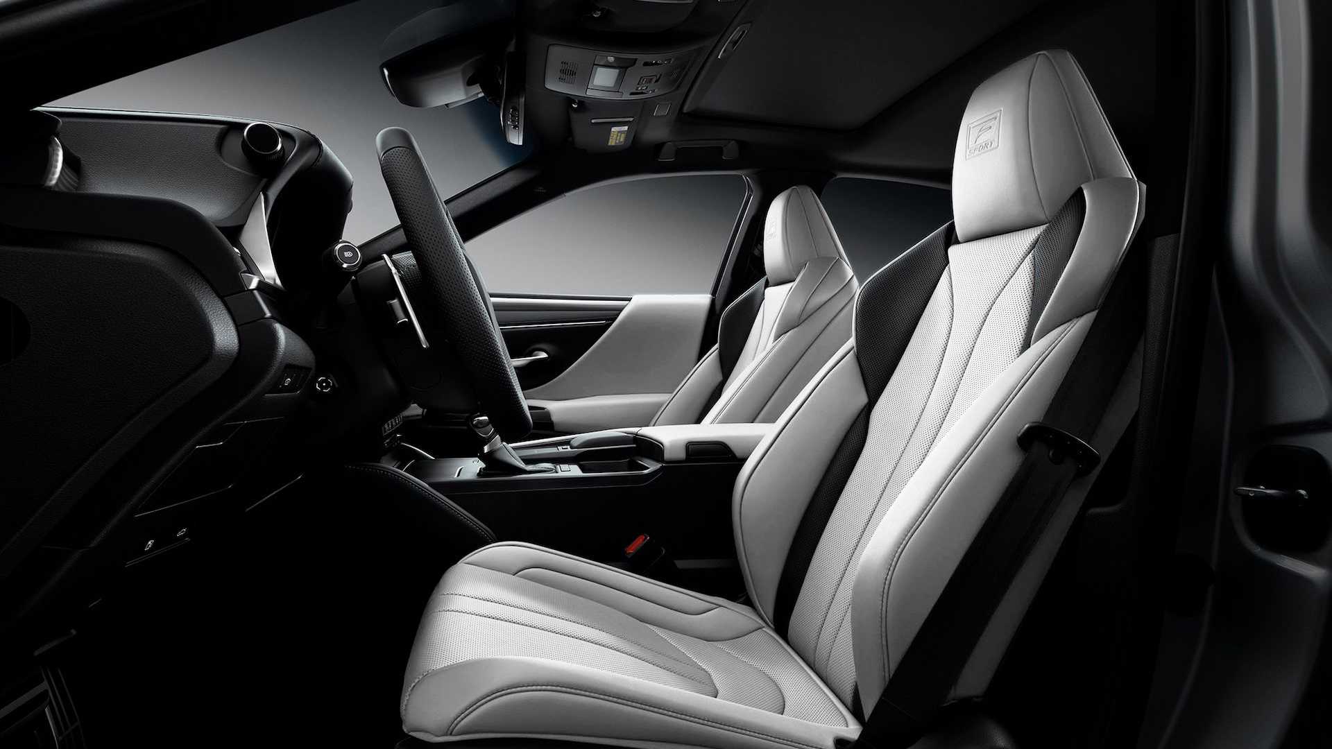 LEXUS ES 250 AWD, foto 35