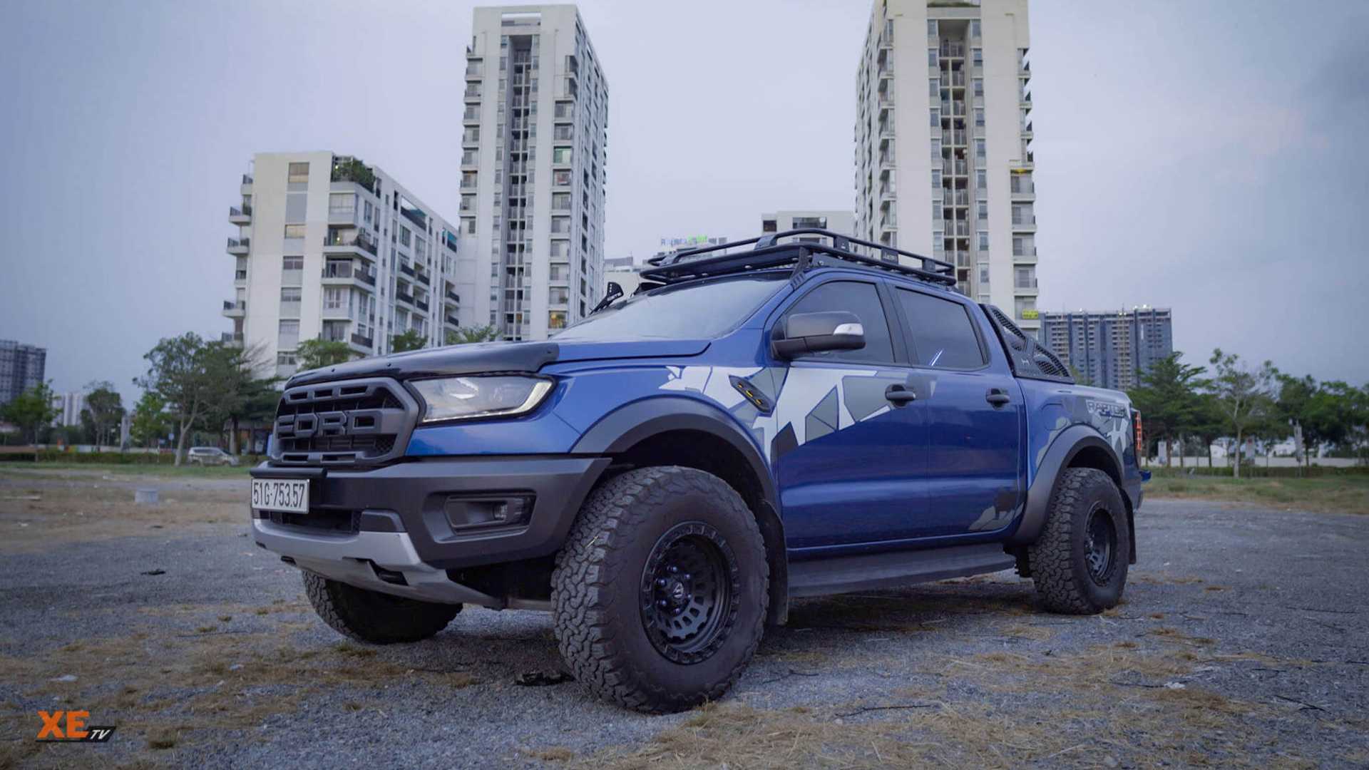 FORD RANGER AUTOBIS RAPTOR ULTIMA, foto 1