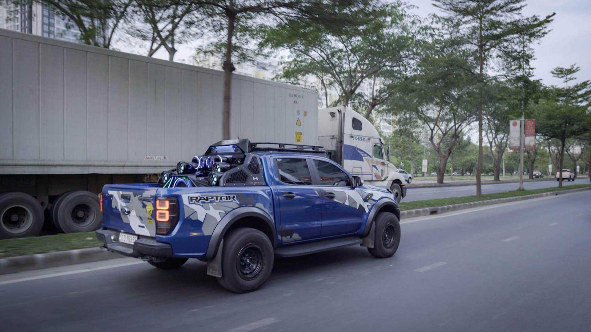 FORD RANGER AUTOBIS RAPTOR ULTIMA, foto 2