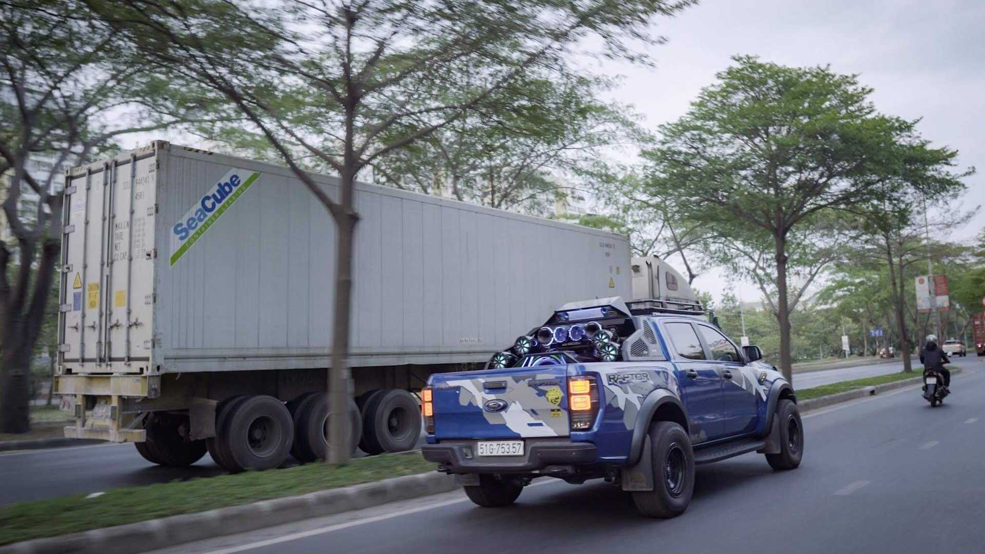 FORD RANGER AUTOBIS RAPTOR ULTIMA, foto 3