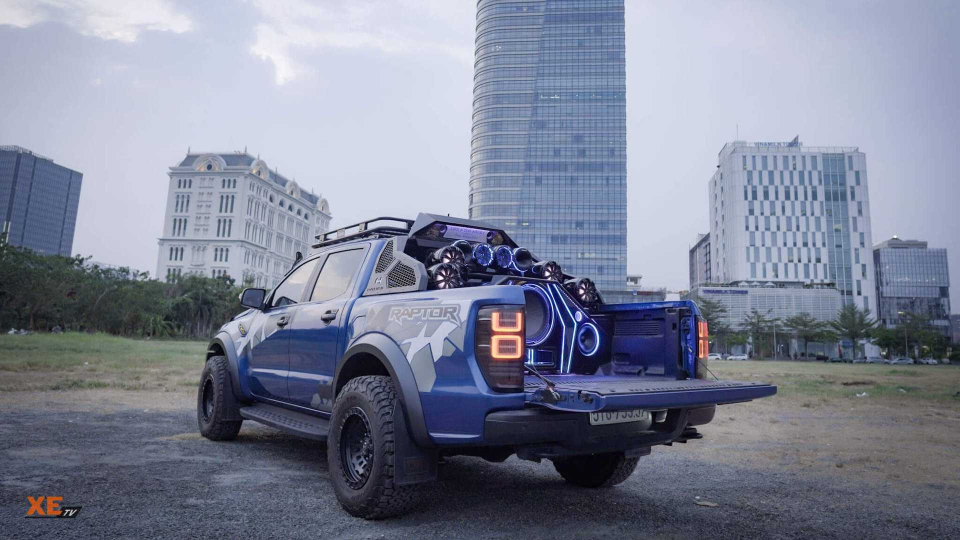 FORD RANGER AUTOBIS RAPTOR ULTIMA, foto 4