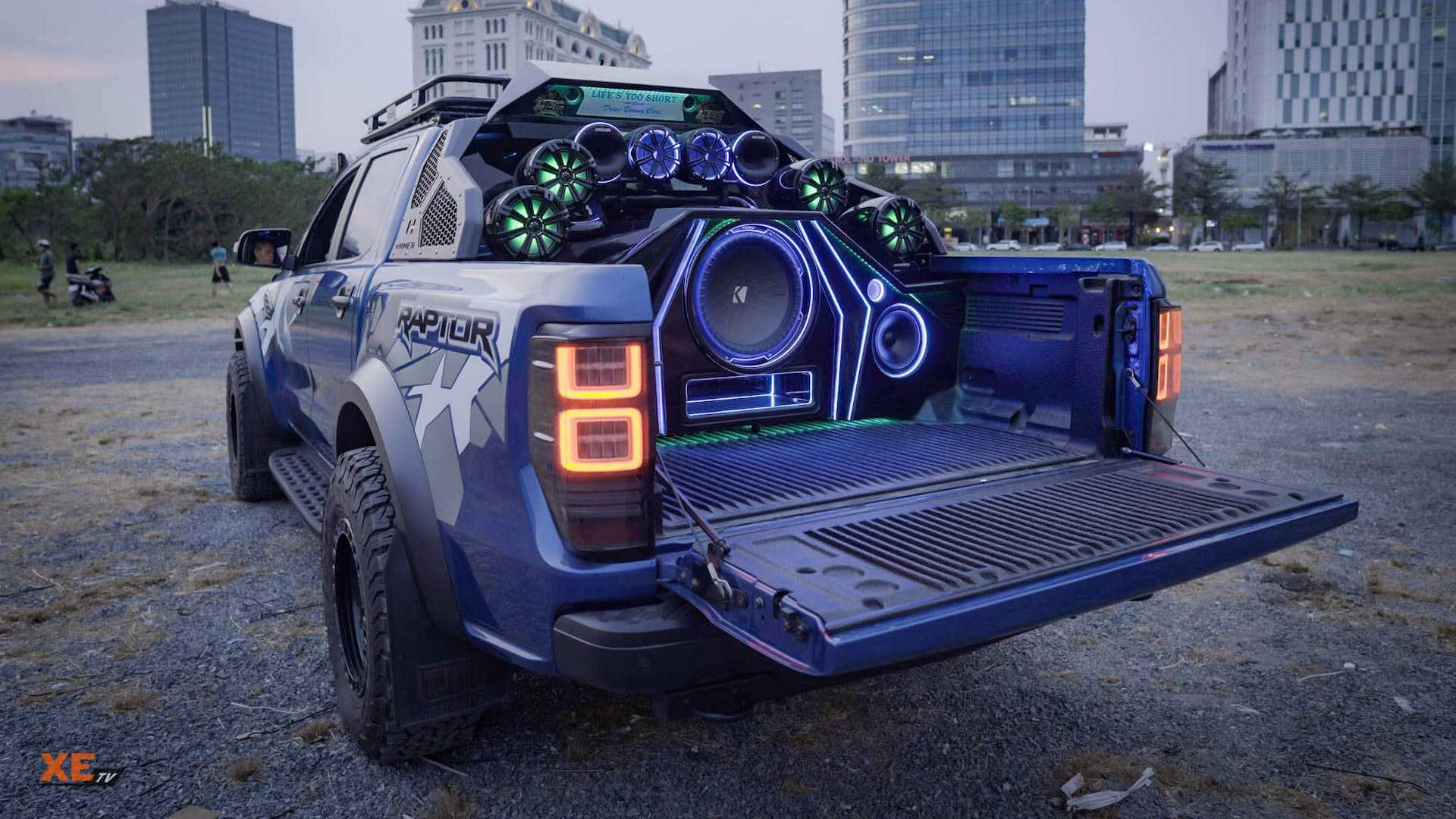 FORD RANGER AUTOBIS RAPTOR ULTIMA, foto 5