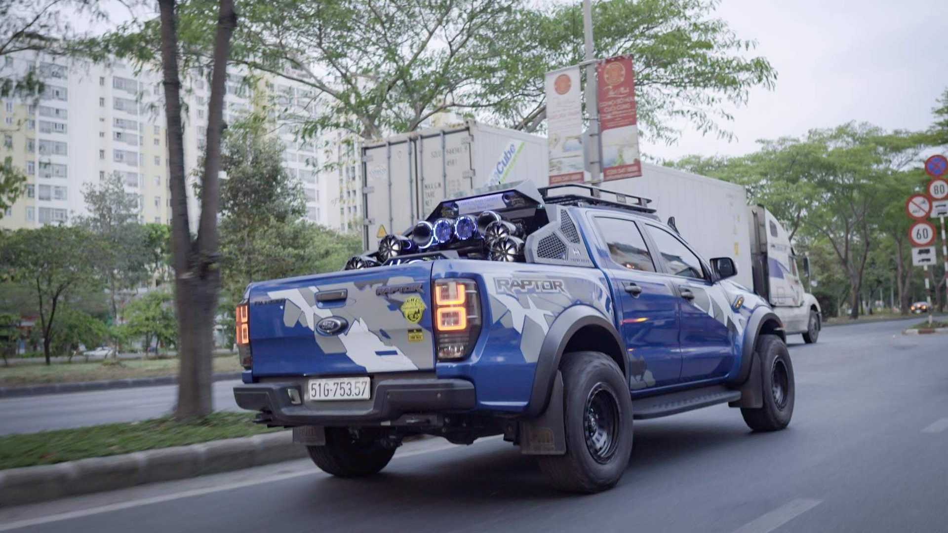FORD RANGER AUTOBIS RAPTOR ULTIMA, foto 6