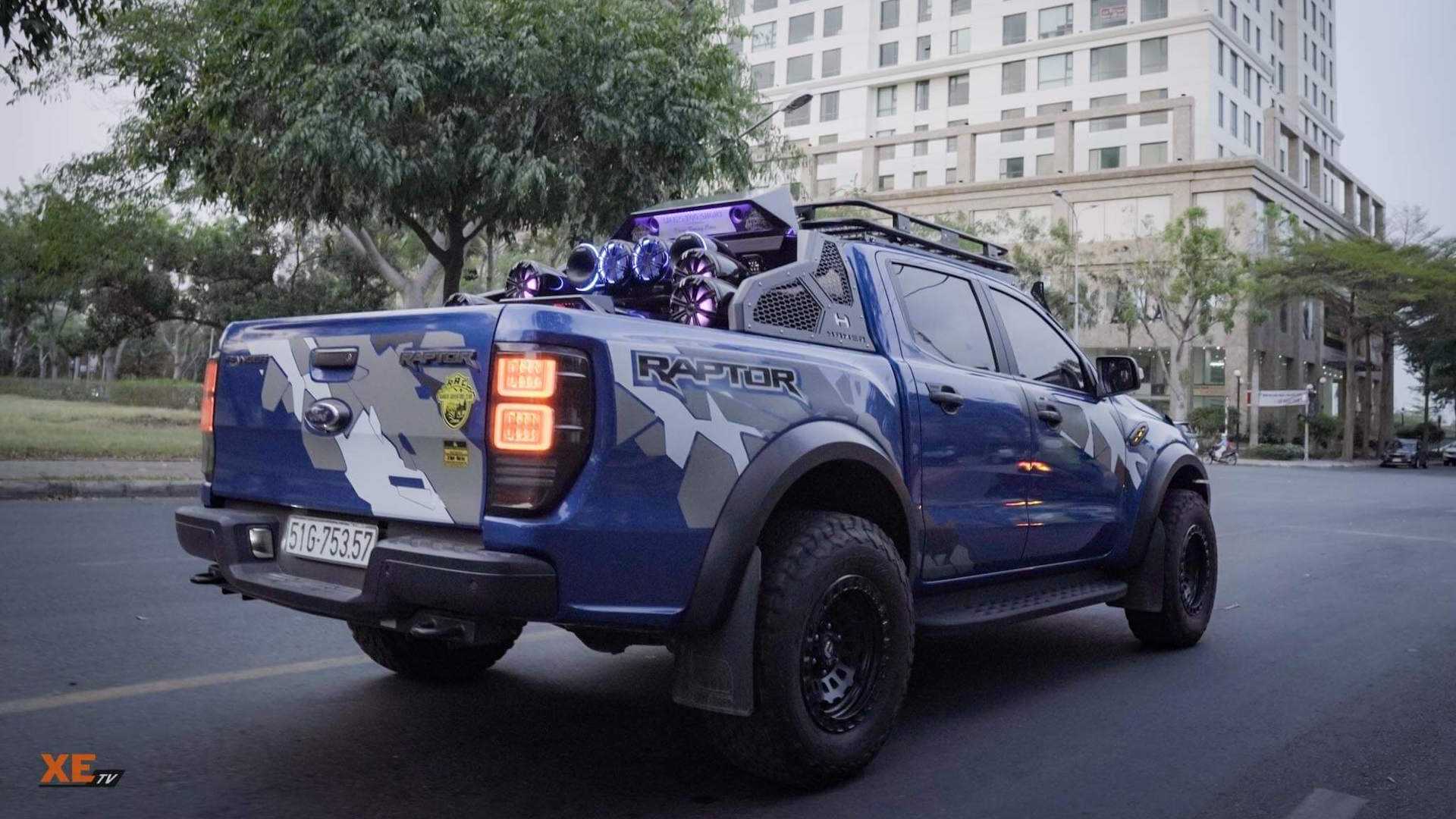 FORD RANGER AUTOBIS RAPTOR ULTIMA, foto 7
