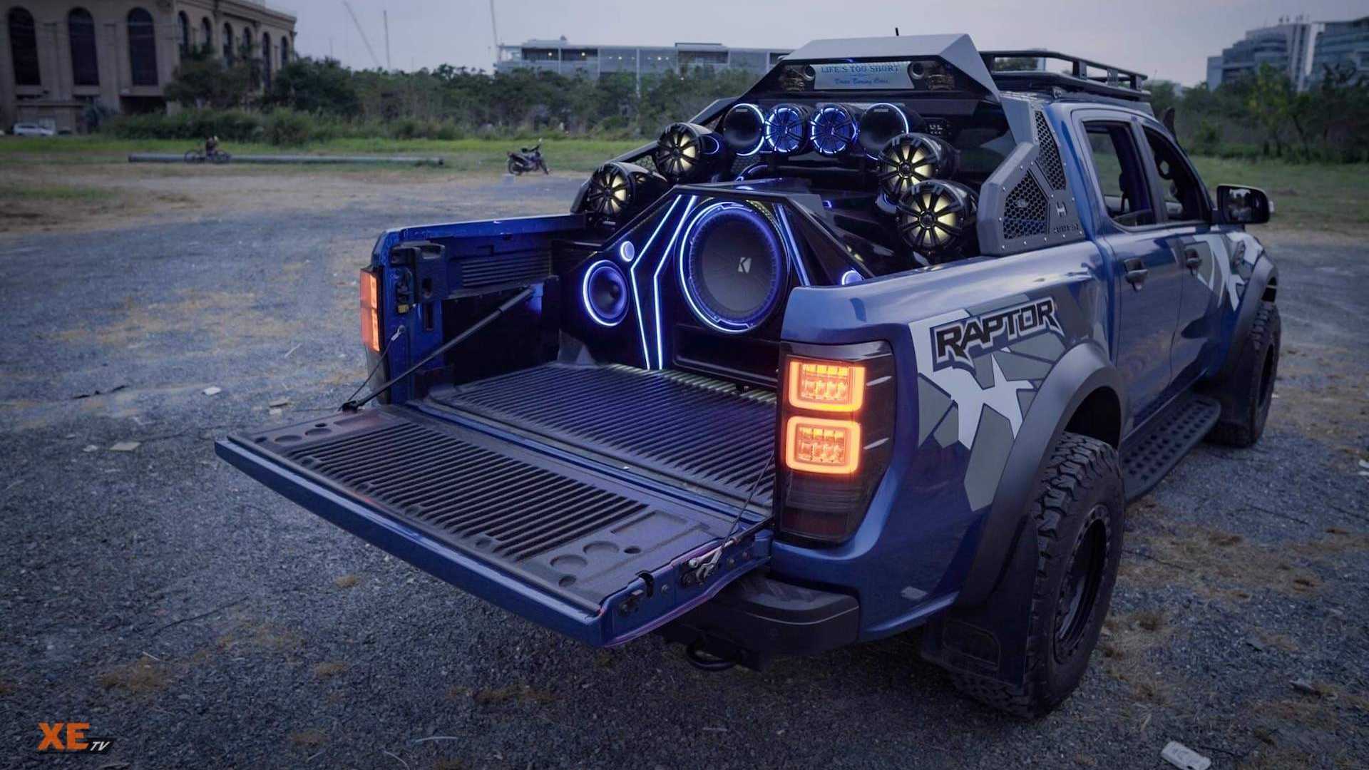 FORD RANGER AUTOBIS RAPTOR ULTIMA, foto 11