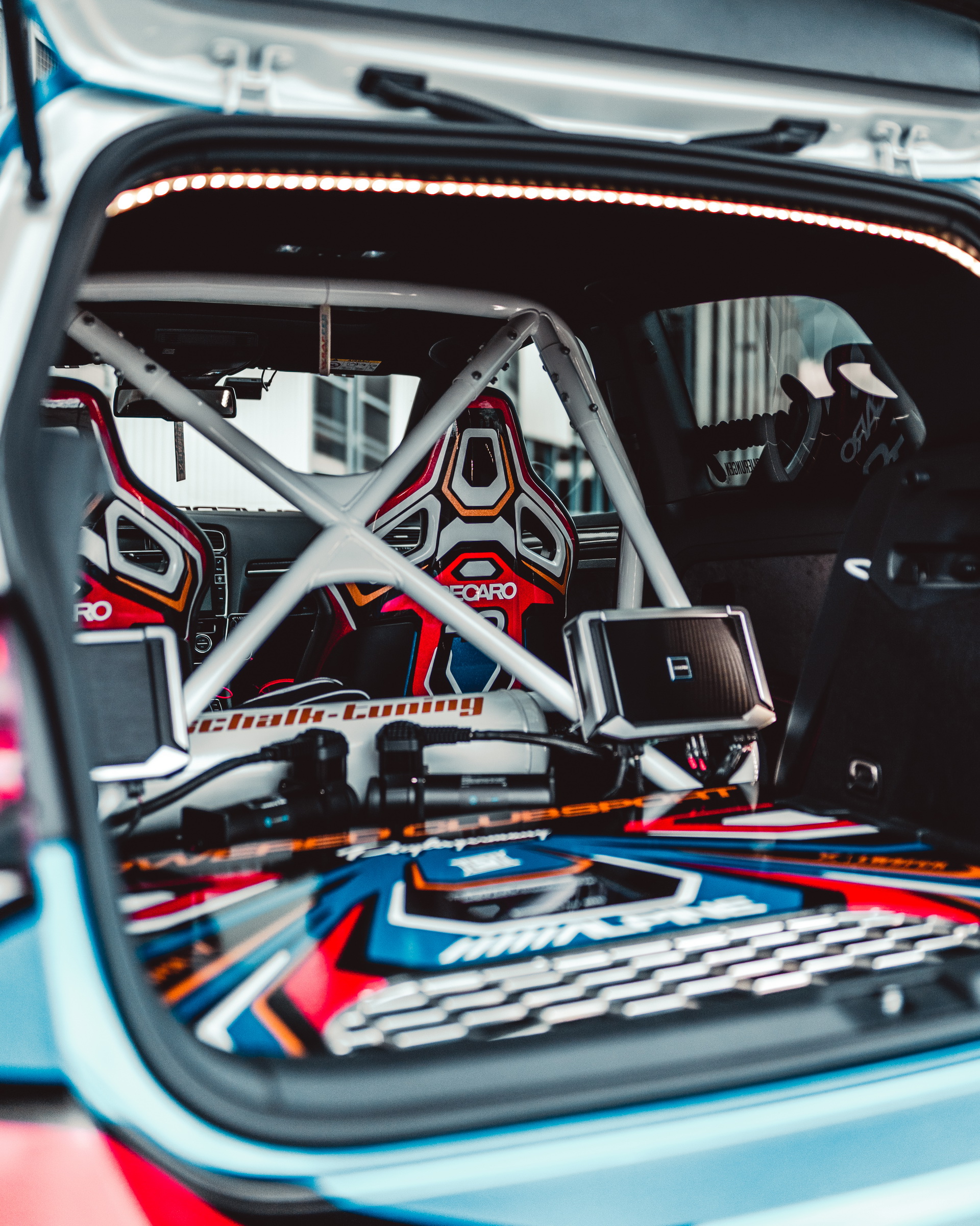 VOLKSWAGEN GOLF GTI CLUBSPORT BY YIDO PERFORMANCE, foto 6