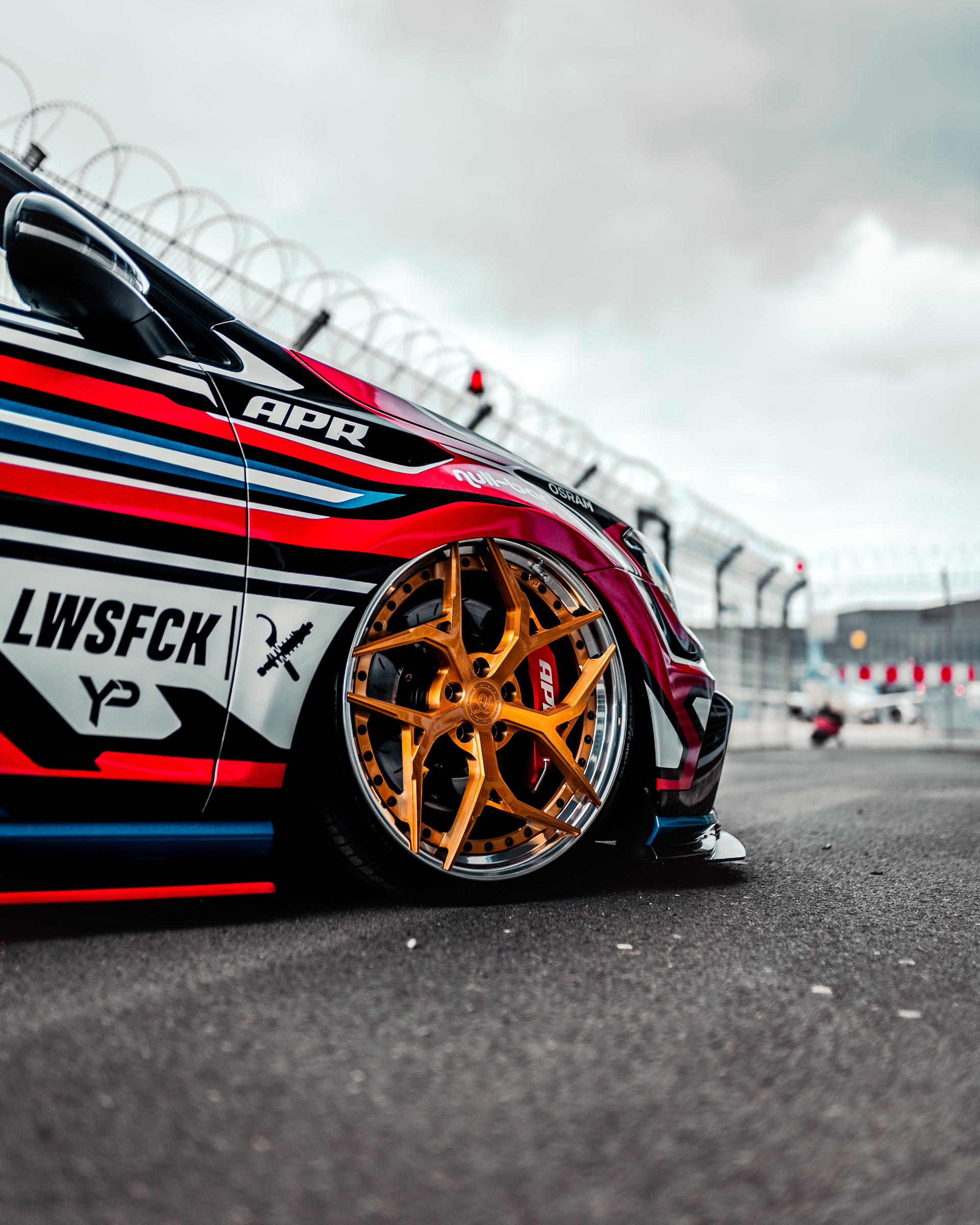 VOLKSWAGEN GOLF GTI CLUBSPORT BY YIDO PERFORMANCE, foto 7