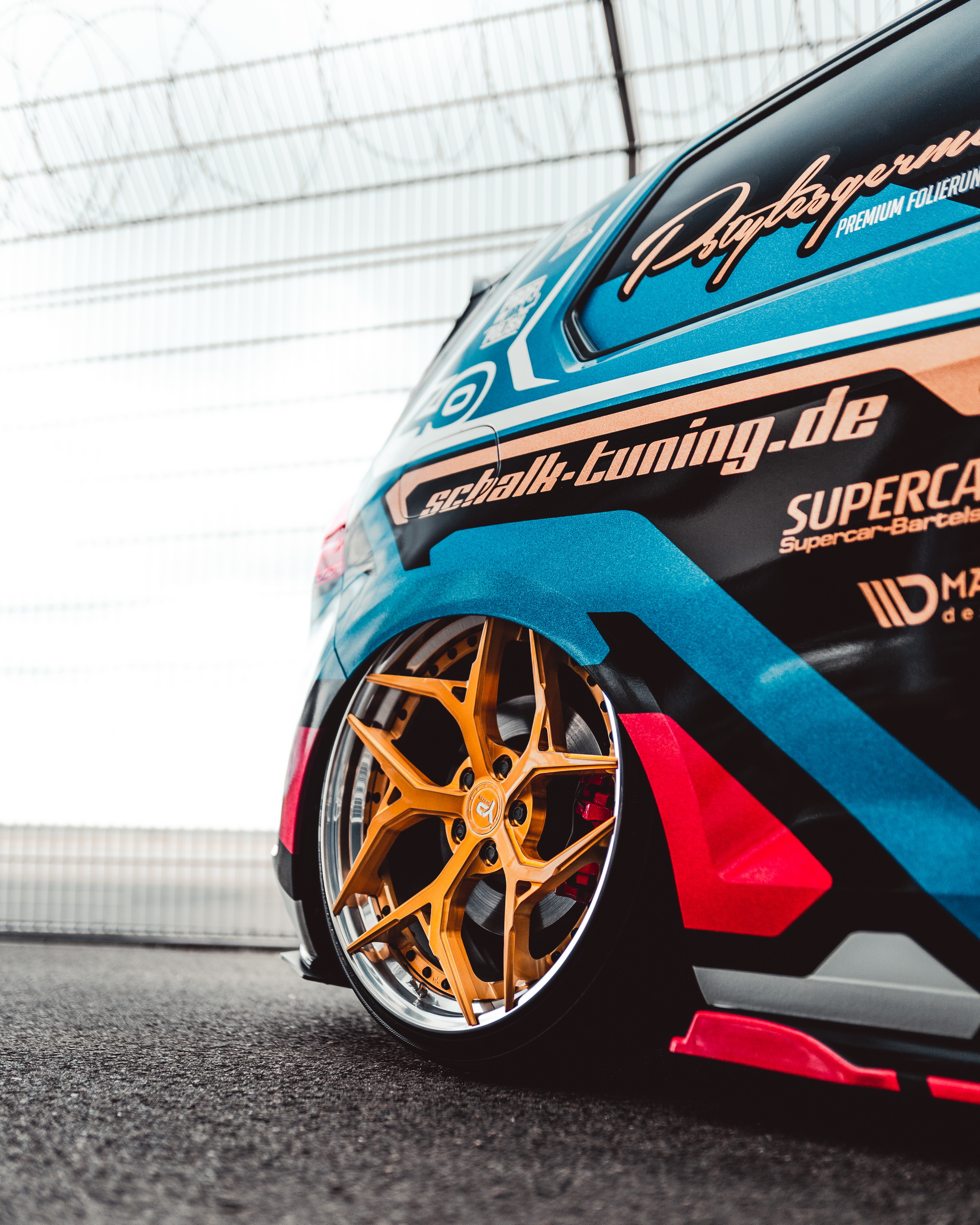 VOLKSWAGEN GOLF GTI CLUBSPORT BY YIDO PERFORMANCE, foto 8
