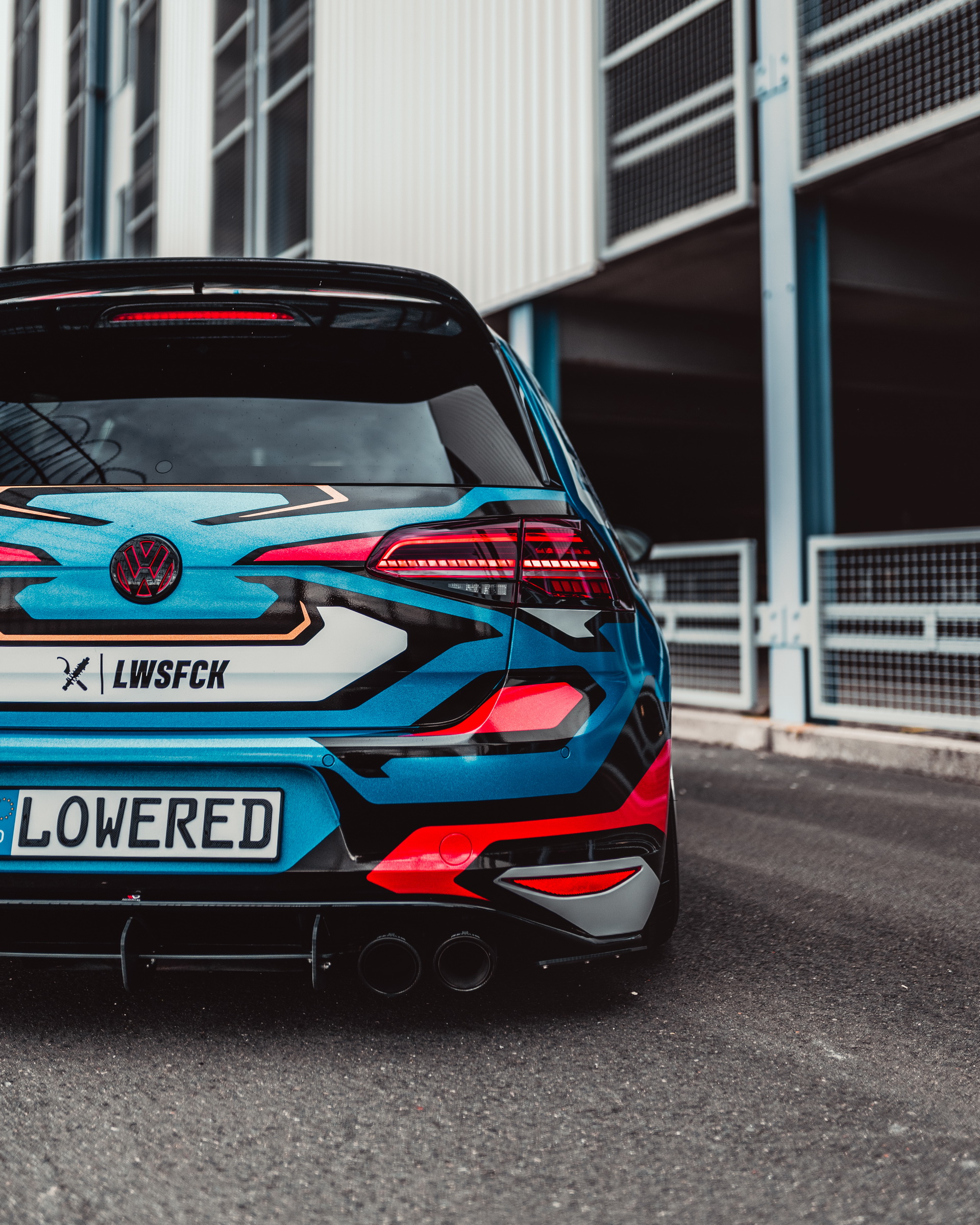 VOLKSWAGEN GOLF GTI CLUBSPORT BY YIDO PERFORMANCE, foto 9