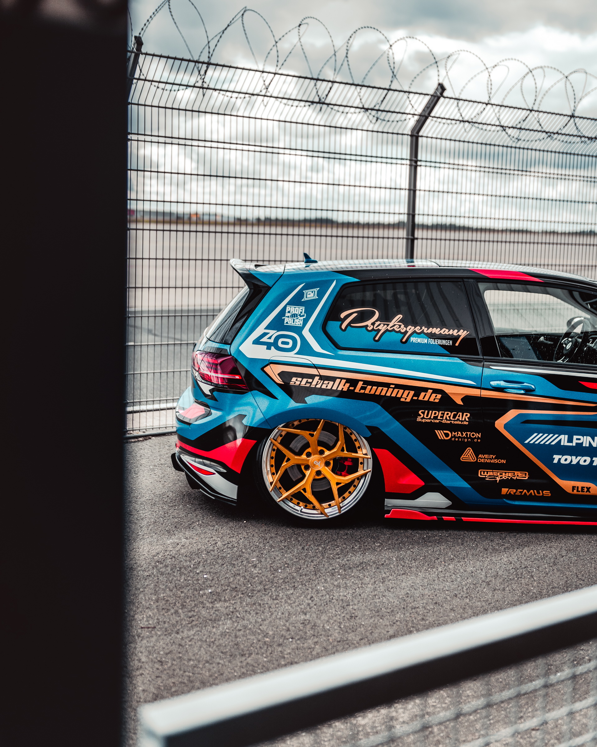 VOLKSWAGEN GOLF GTI CLUBSPORT BY YIDO PERFORMANCE, foto 10