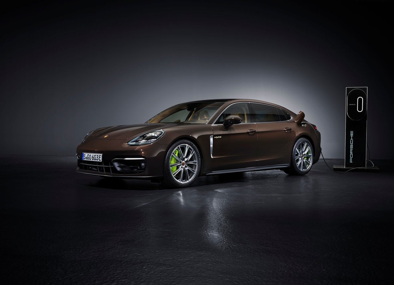 2021 - PORSCHE PANAMERA 4S E-HYBRID EXECUTIVE, foto 3