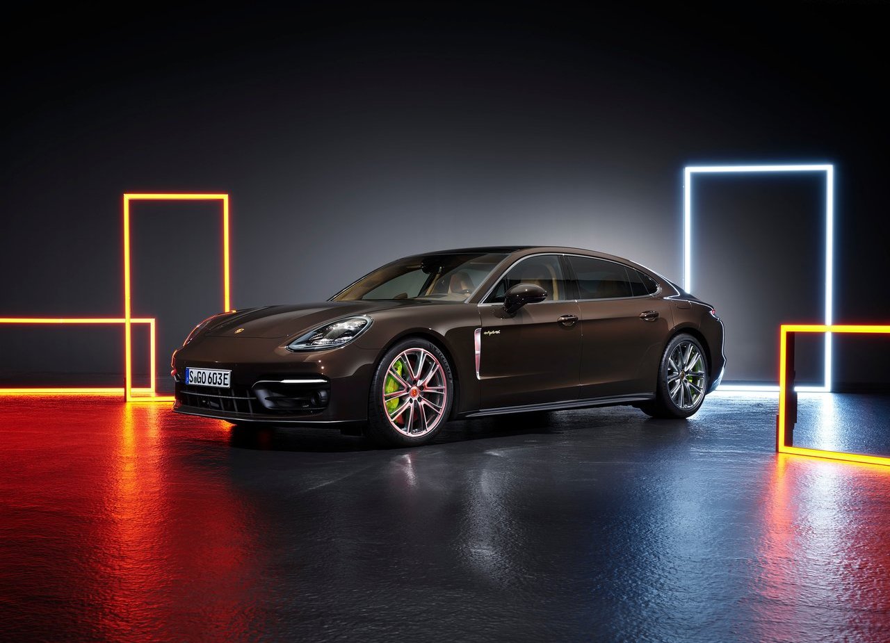 2021 - PORSCHE PANAMERA 4S E-HYBRID EXECUTIVE, foto 1