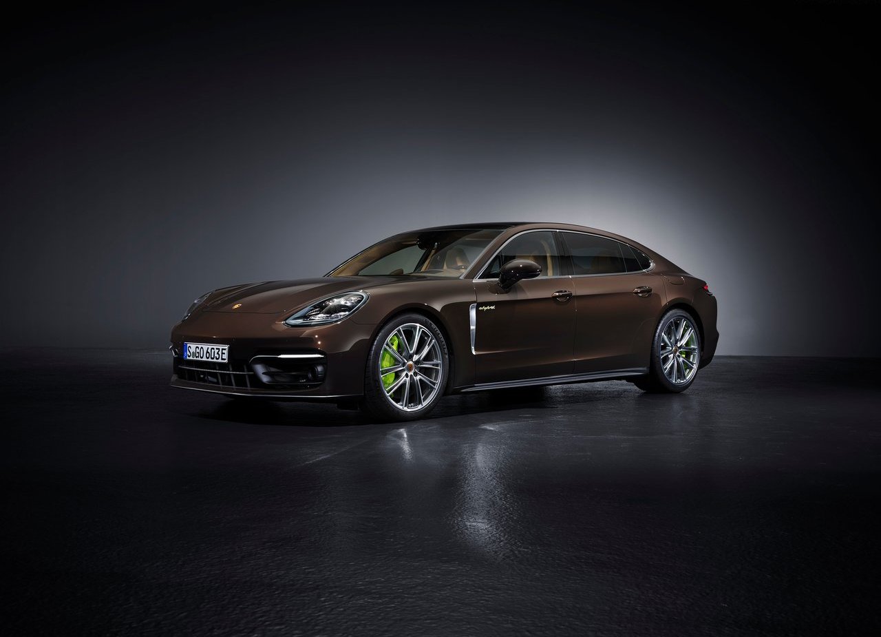 2021 - PORSCHE PANAMERA 4S E-HYBRID EXECUTIVE, foto 2