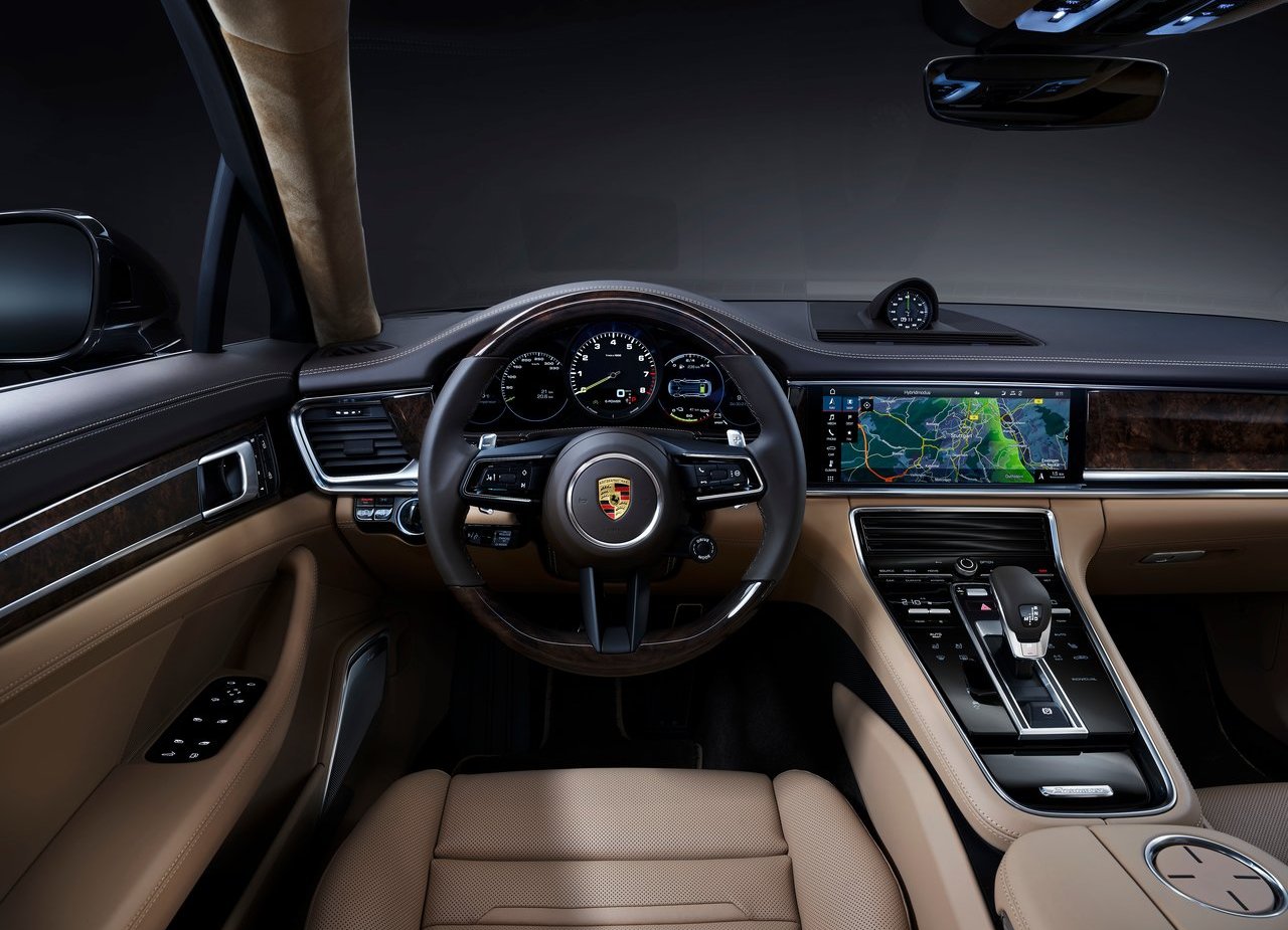 2021 - PORSCHE PANAMERA 4S E-HYBRID EXECUTIVE, foto 6