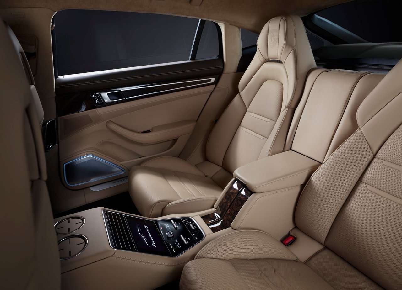 2021 - PORSCHE PANAMERA 4S E-HYBRID EXECUTIVE, foto 7